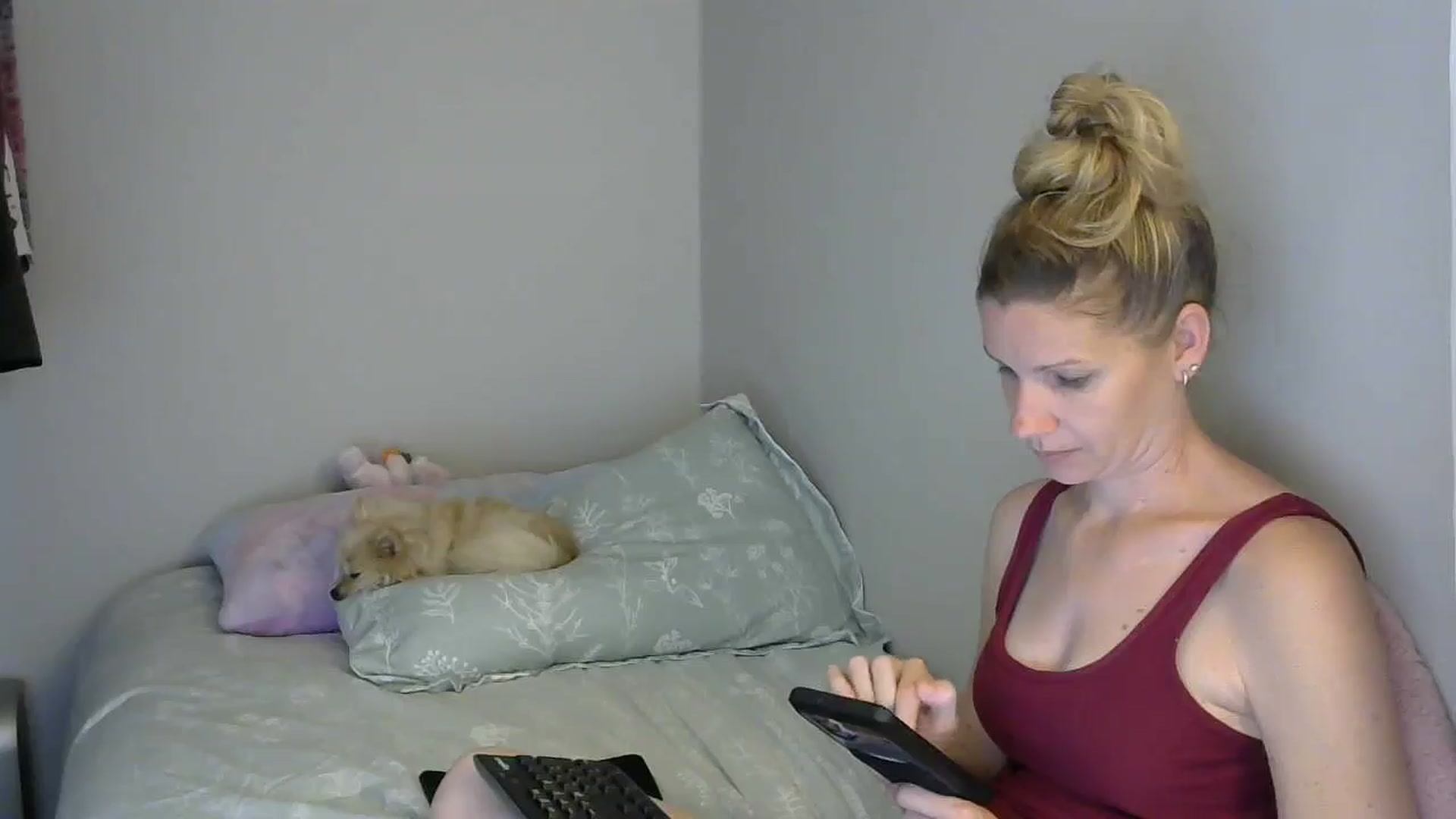 Gallery image thumbnail from SouthernNsexi's myfreecams stream on, 05/13/2024, 15:11 image 4 of 20