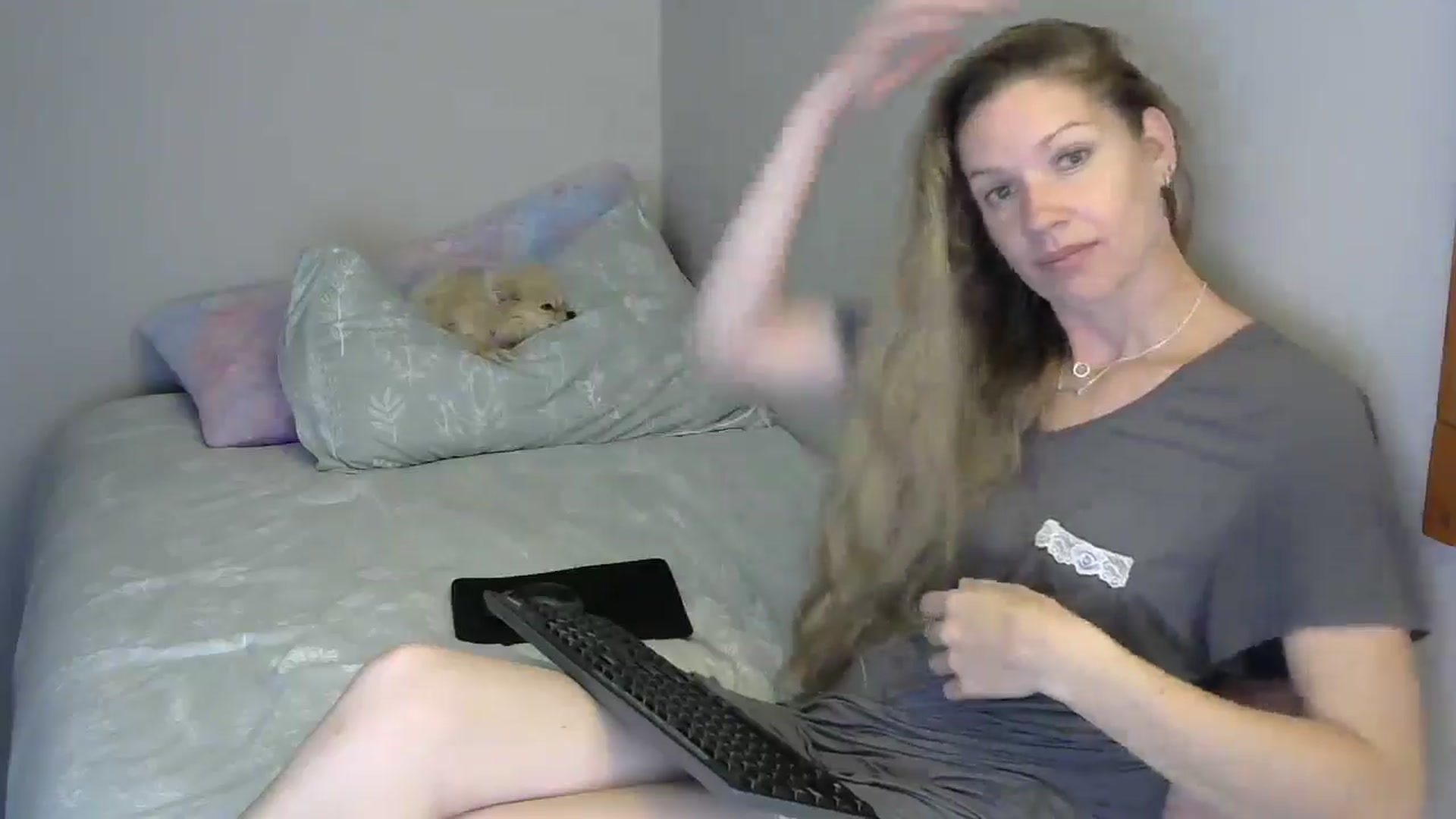 Gallery image thumbnail from SouthernNsexi's myfreecams stream on, 05/17/2024, 14:00 image 20 of 20