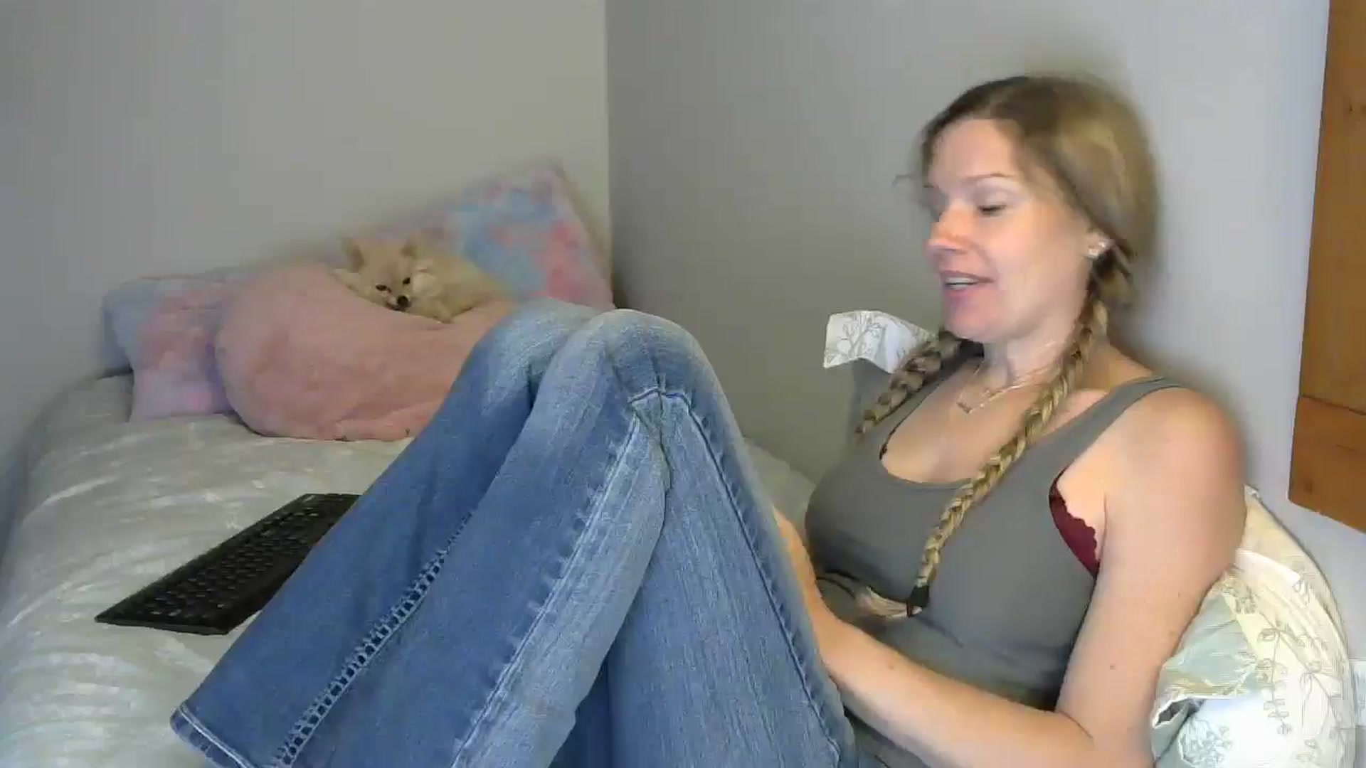 Gallery image thumbnail from SouthernNsexi's myfreecams stream on, 05/30/2024, 13:21 image 18 of 20