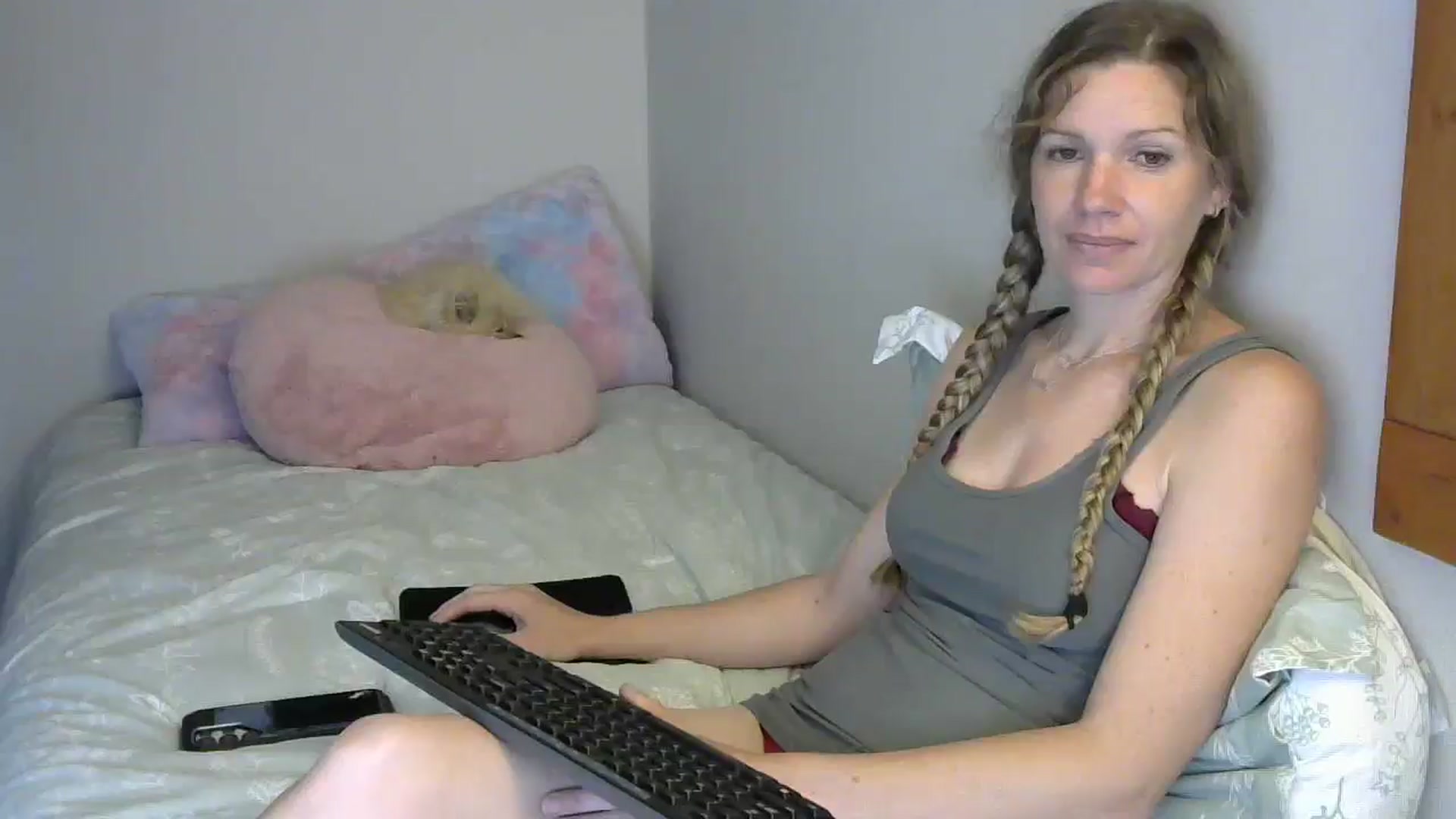 Gallery image thumbnail from SouthernNsexi's myfreecams stream on, 05/30/2024, 13:21 image 8 of 20