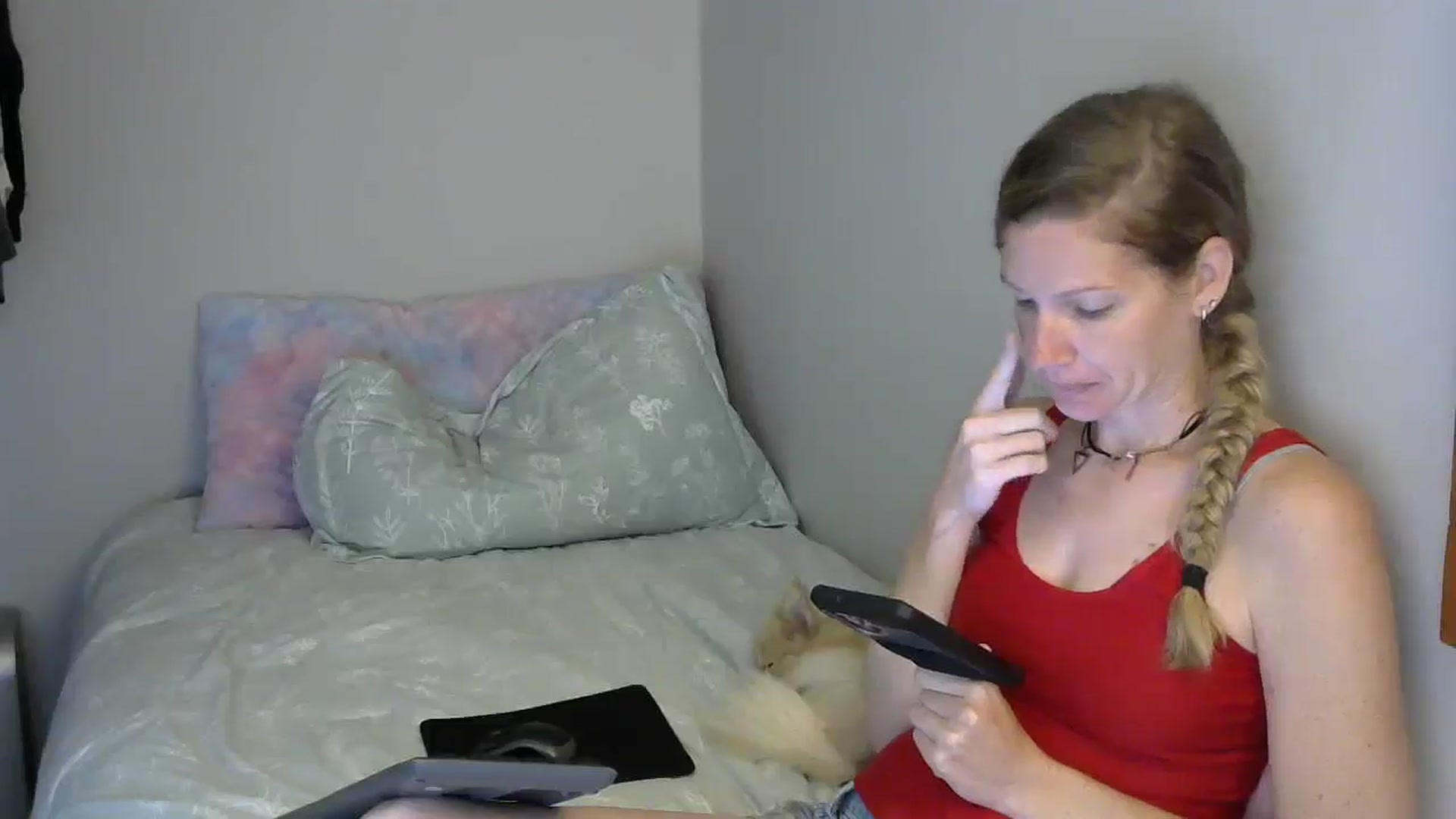Gallery image thumbnail from SouthernNsexi's myfreecams stream on, 06/06/2024, 13:45 image 9 of 20