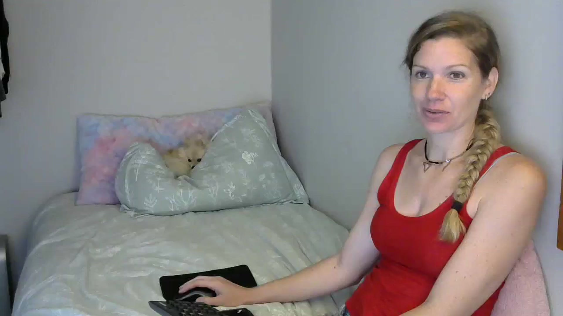 Gallery image thumbnail from SouthernNsexi's myfreecams stream on, 06/06/2024, 13:45 image 16 of 20
