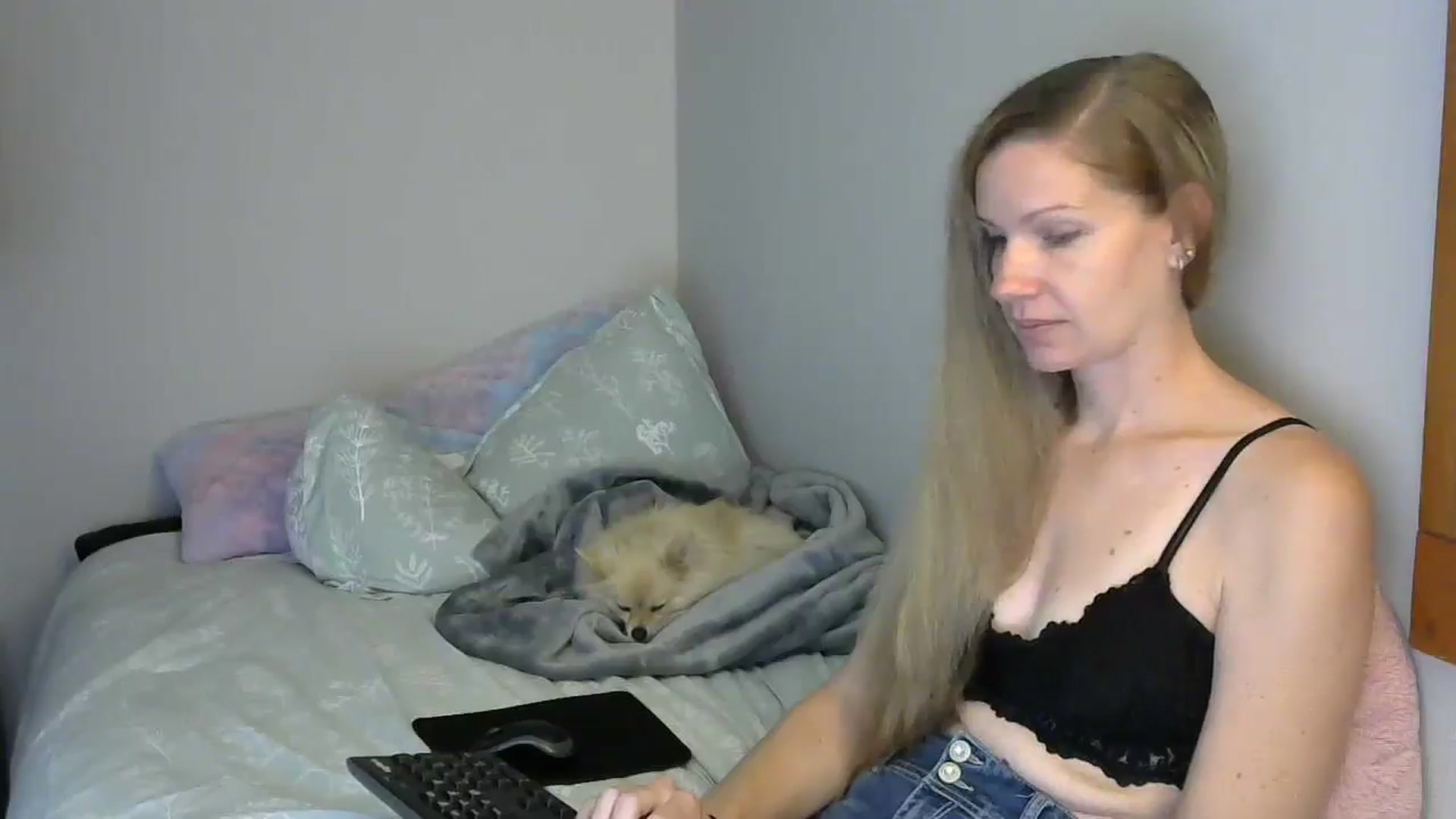 Gallery image thumbnail from SouthernNsexi's myfreecams stream on, 06/12/2024, 14:27 image 4 of 20