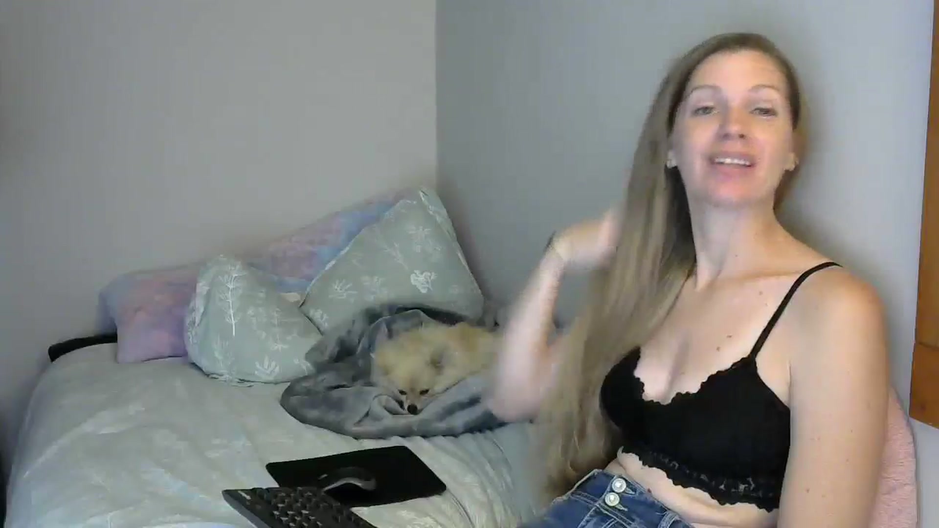 Gallery image thumbnail from SouthernNsexi's myfreecams stream on, 06/12/2024, 14:27 image 5 of 20