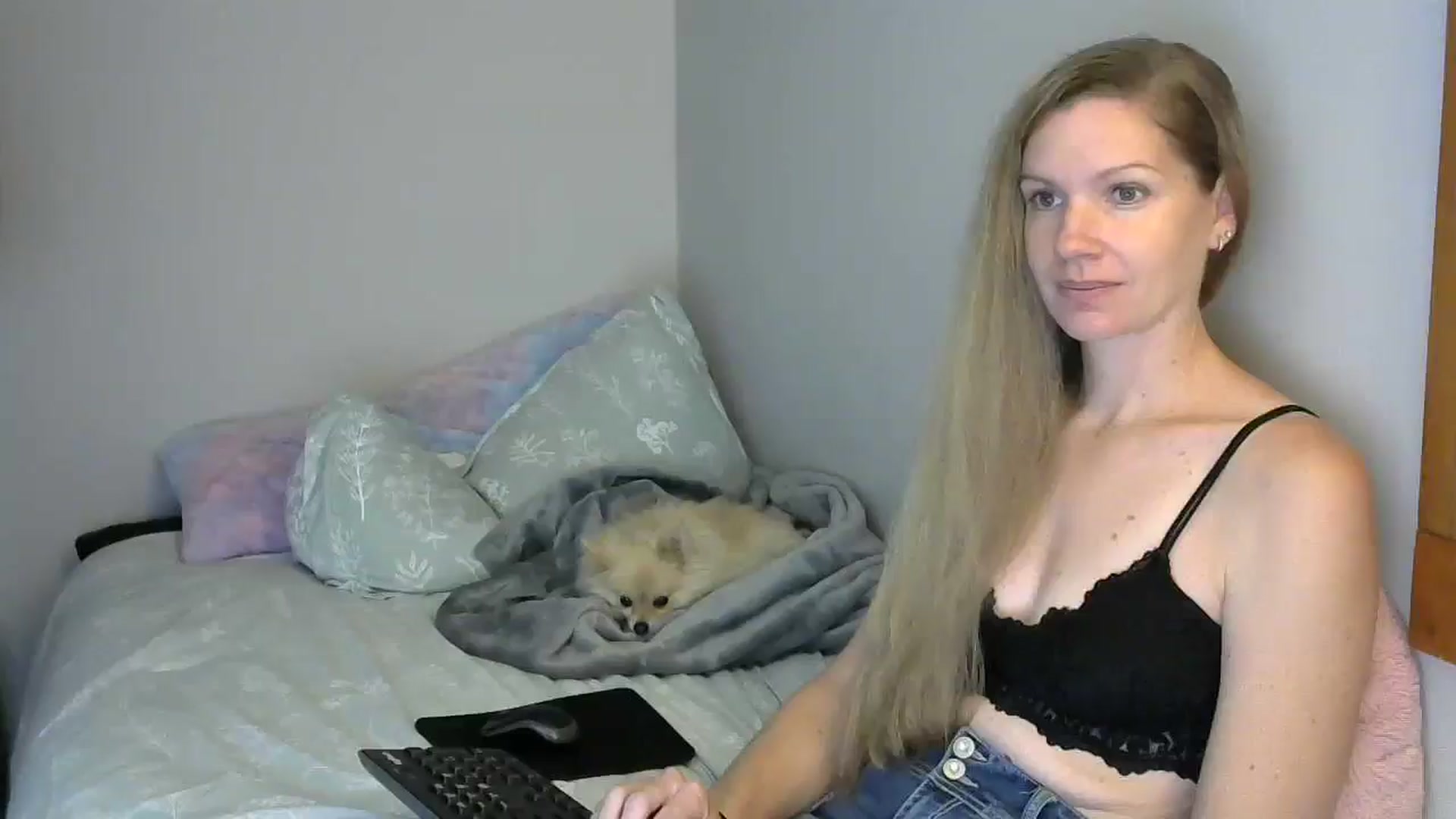 Gallery image thumbnail from SouthernNsexi's myfreecams stream on, 06/12/2024, 14:27 image 1 of 20