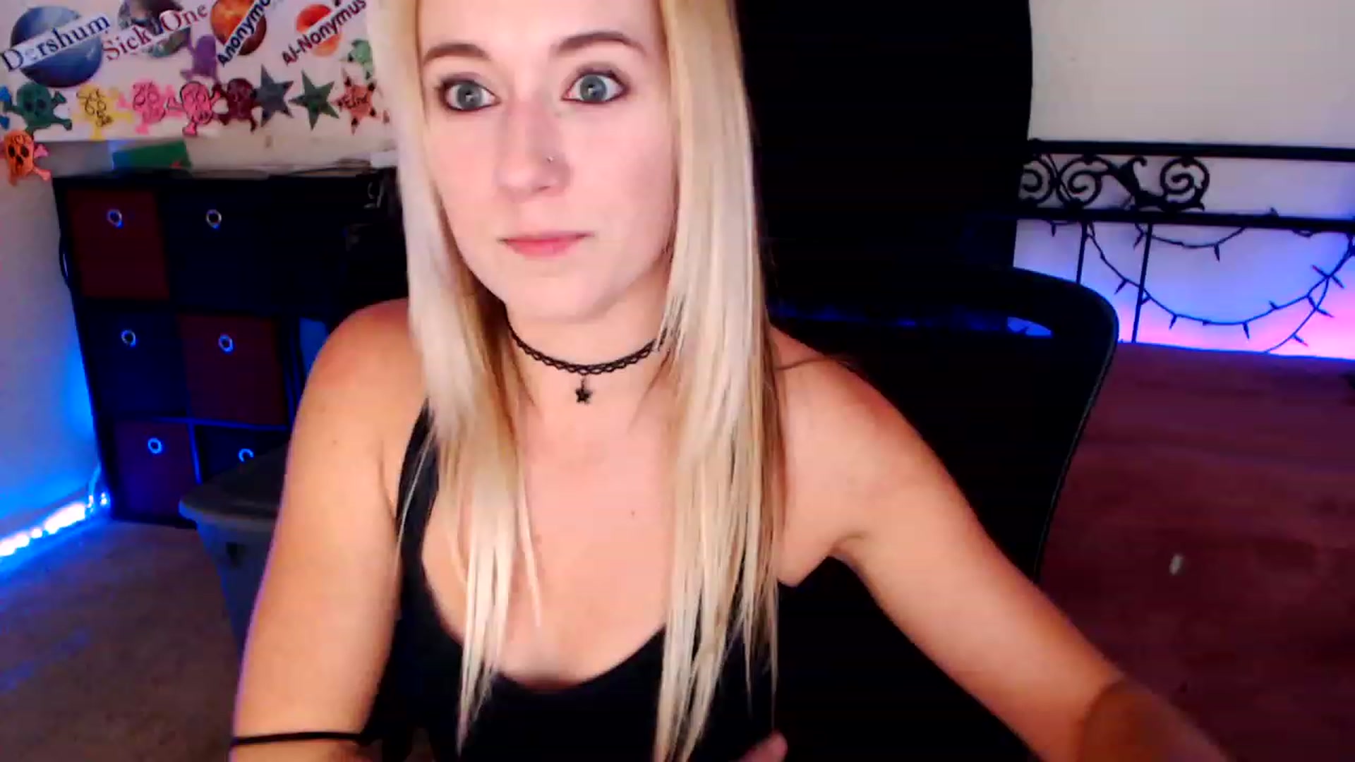 Gallery image thumbnail from SouthernSkye's myfreecams stream on, 12/02/2022, 10:34 image 1 of 20