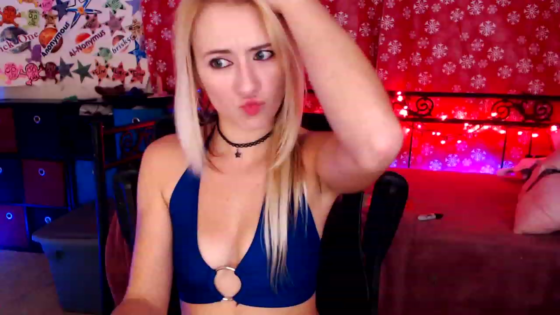 Gallery image thumbnail from SouthernSkye's myfreecams stream on, 12/06/2022, 08:04 image 8 of 20