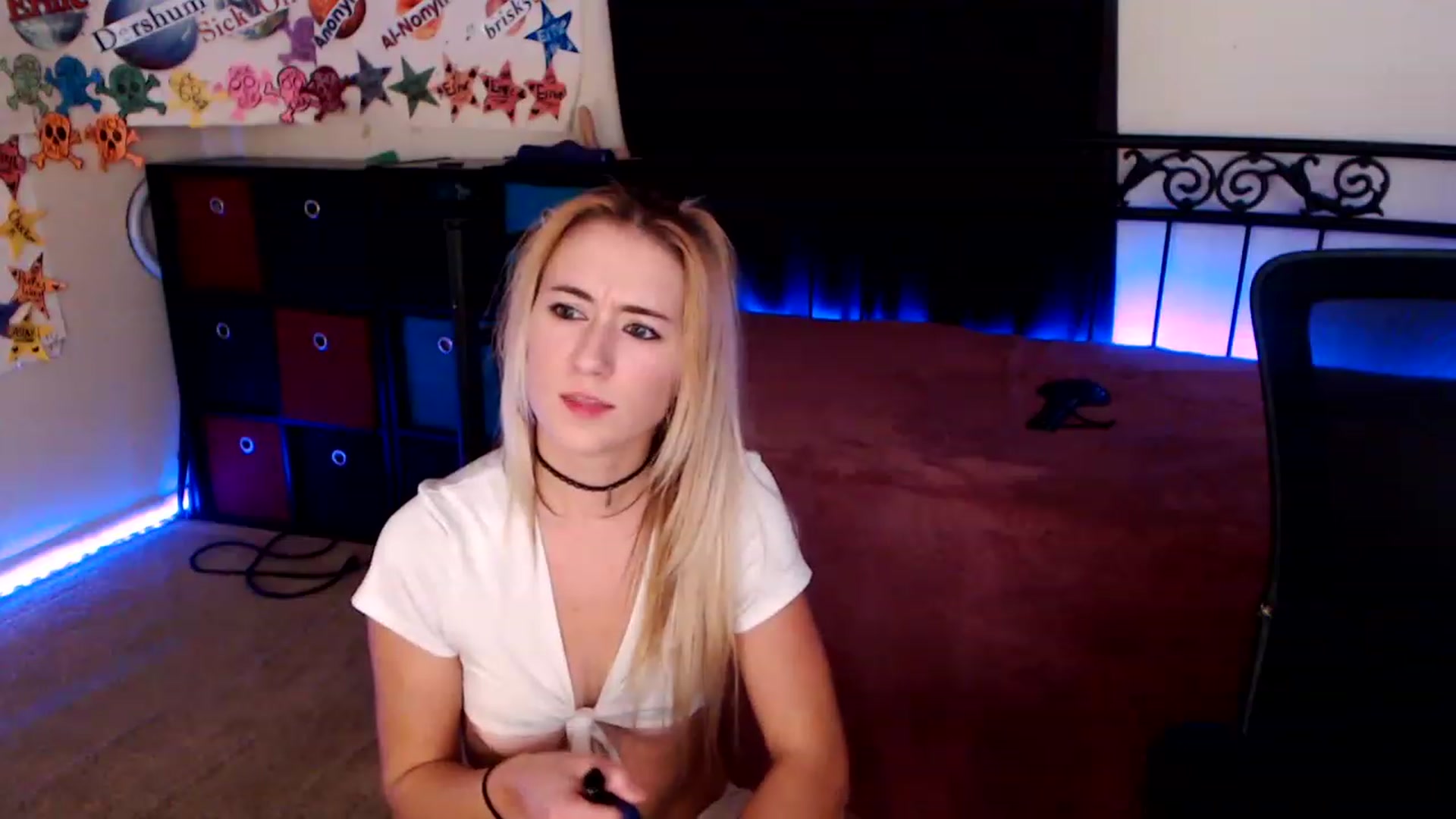 Gallery image thumbnail from SouthernSkye's myfreecams stream on, 01/05/2023, 07:08 image 11 of 20