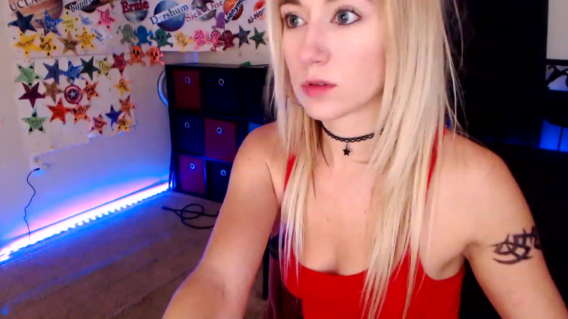 Gallery image thumbnail from SouthernSkye's myfreecams stream on, 01/05/2023, 09:01 image 18 of 20