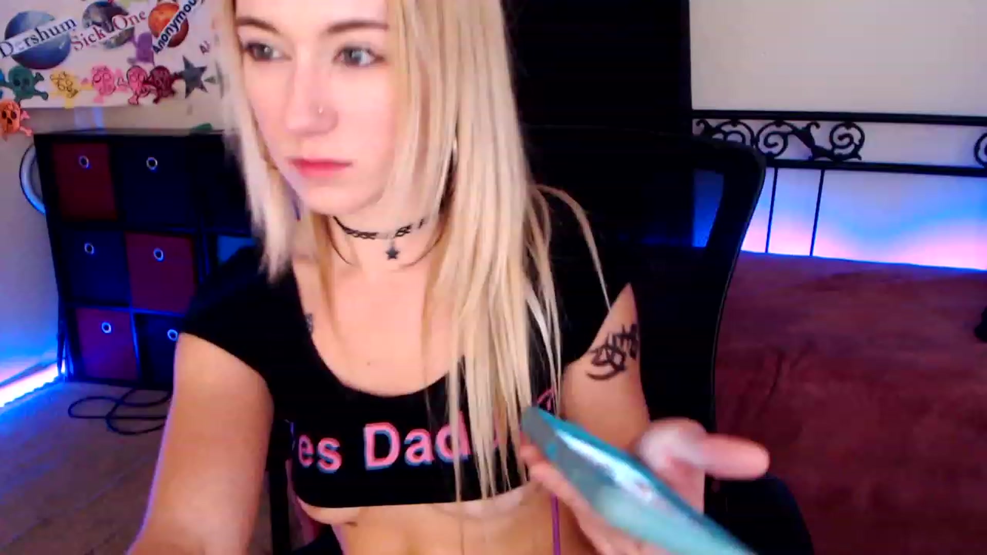 Gallery image thumbnail from SouthernSkye's myfreecams stream on, 01/05/2023, 09:01 image 3 of 20
