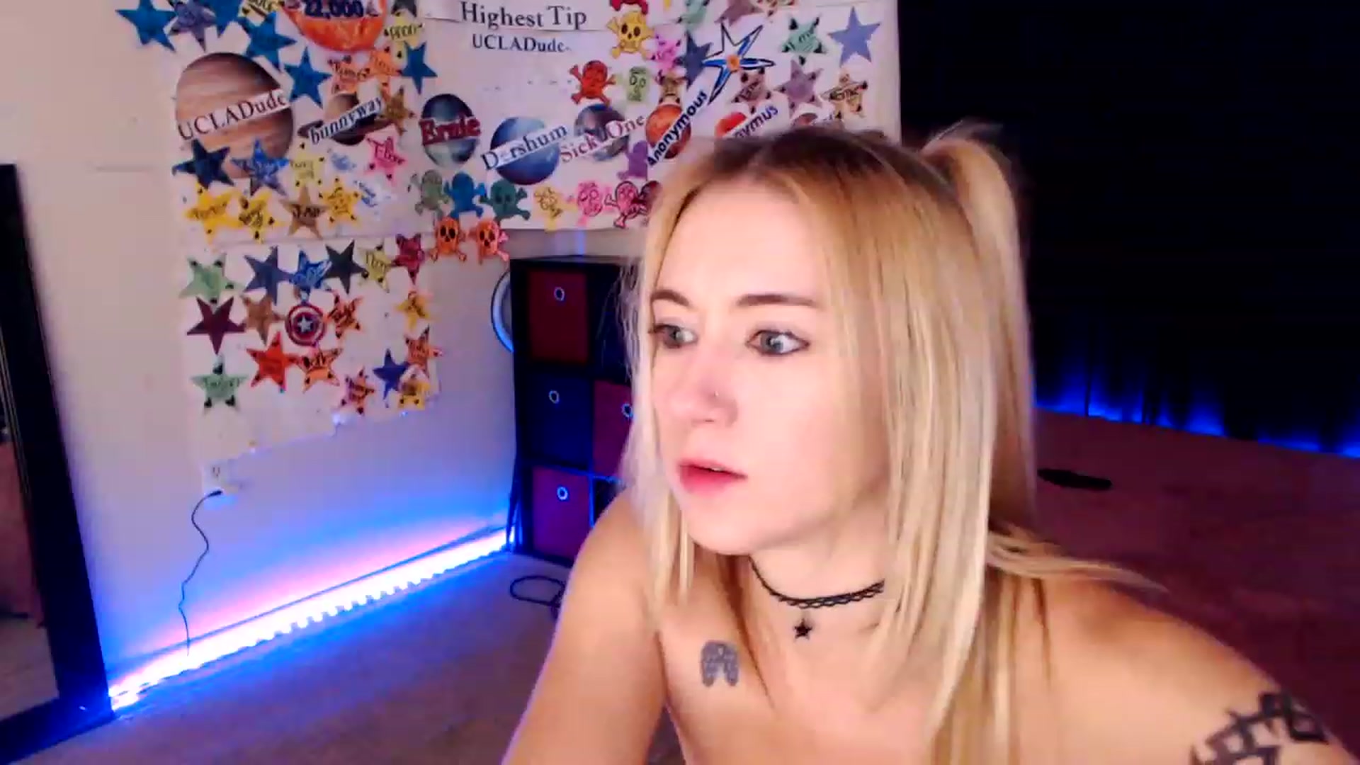 Gallery image thumbnail from SouthernSkye's myfreecams stream on, 01/05/2023, 09:01 image 15 of 20