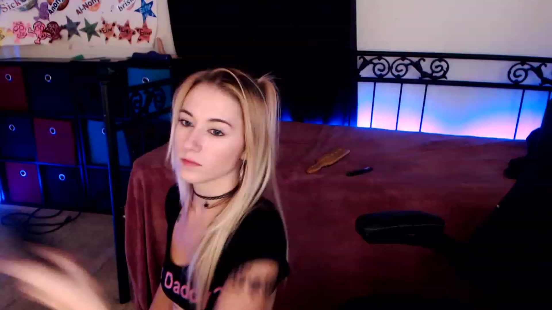 Gallery image thumbnail from SouthernSkye's myfreecams stream on, 01/05/2023, 09:01 image 7 of 20