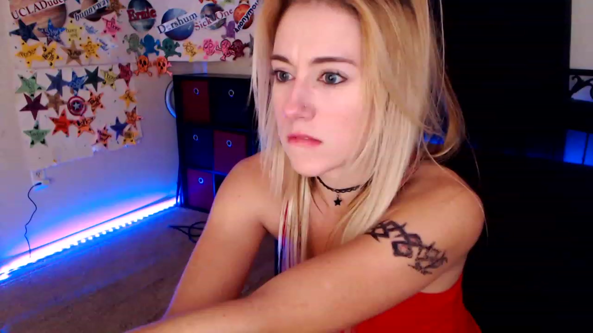 Gallery image thumbnail from SouthernSkye's myfreecams stream on, 01/05/2023, 09:01 image 20 of 20