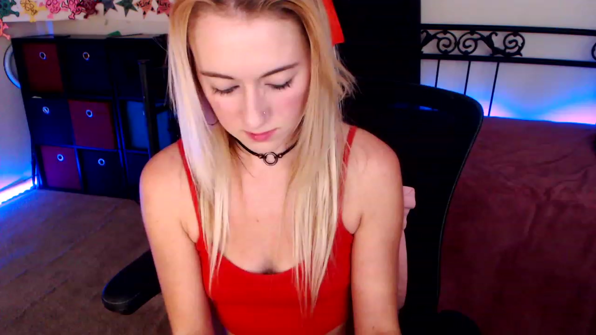 Gallery image thumbnail from SouthernSkye's myfreecams stream on, 01/13/2023, 05:40 image 9 of 20
