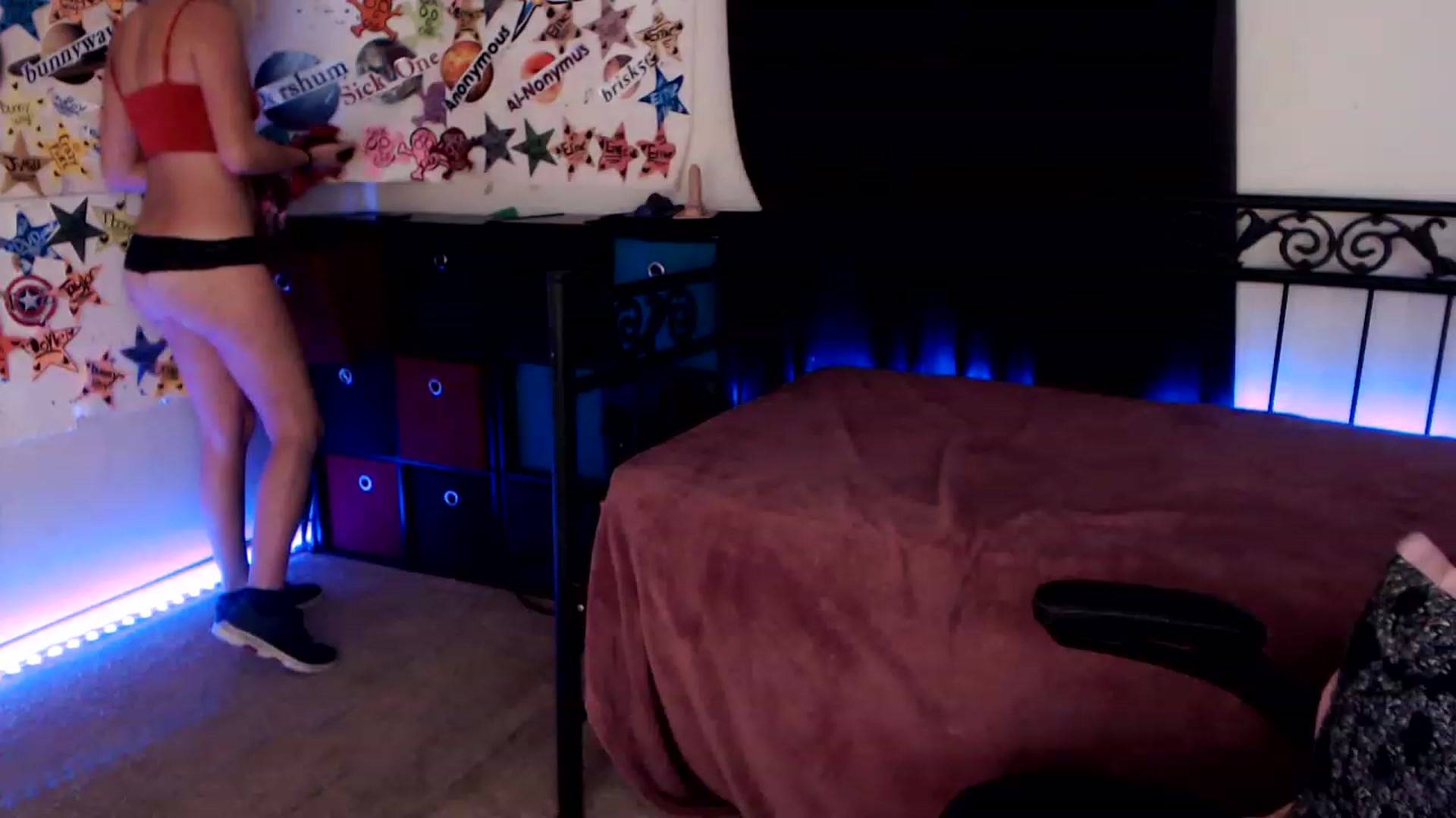 Gallery image thumbnail from SouthernSkye's myfreecams stream on, 01/13/2023, 05:40 image 11 of 20
