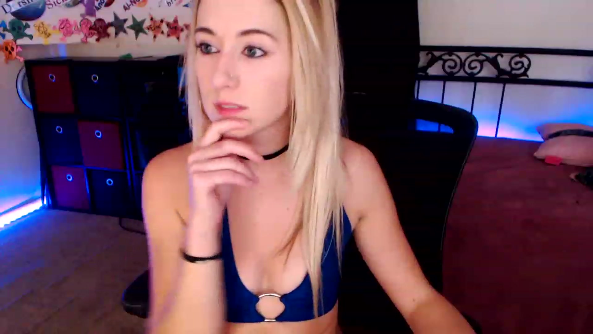Gallery image thumbnail from SouthernSkye's myfreecams stream on, 01/19/2023, 07:34 image 16 of 20