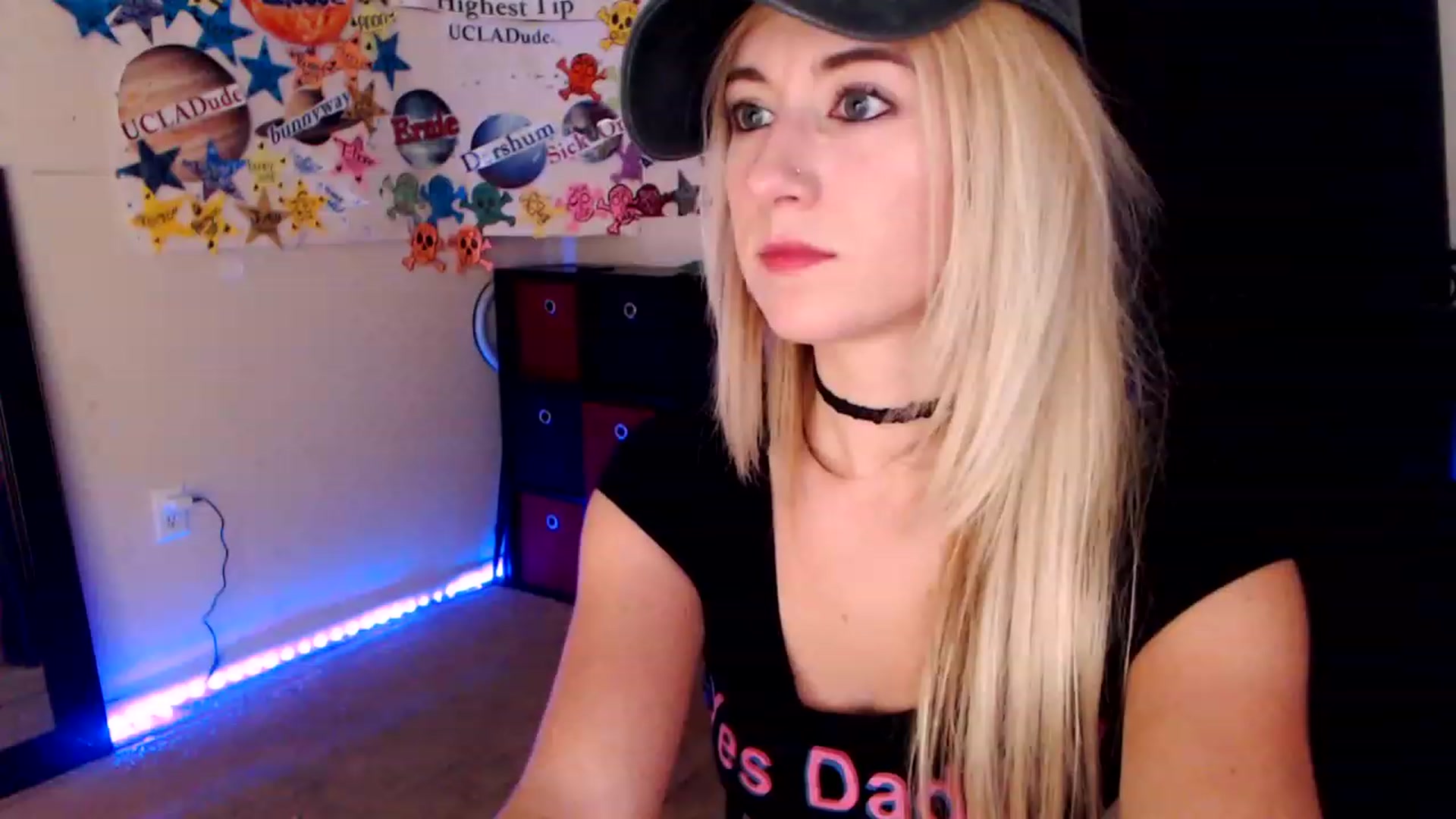 Gallery image thumbnail from SouthernSkye's myfreecams stream on, 01/29/2023, 08:02 image 16 of 20