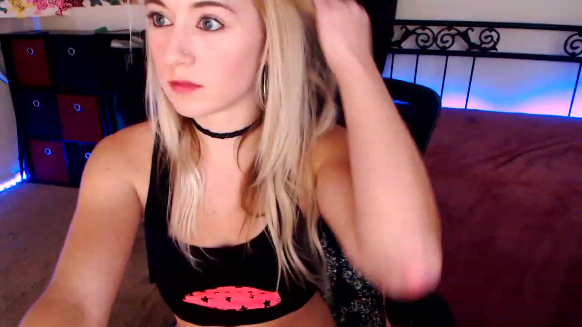 Gallery image thumbnail from SouthernSkye's myfreecams stream on, 01/31/2023, 08:11 image 4 of 20