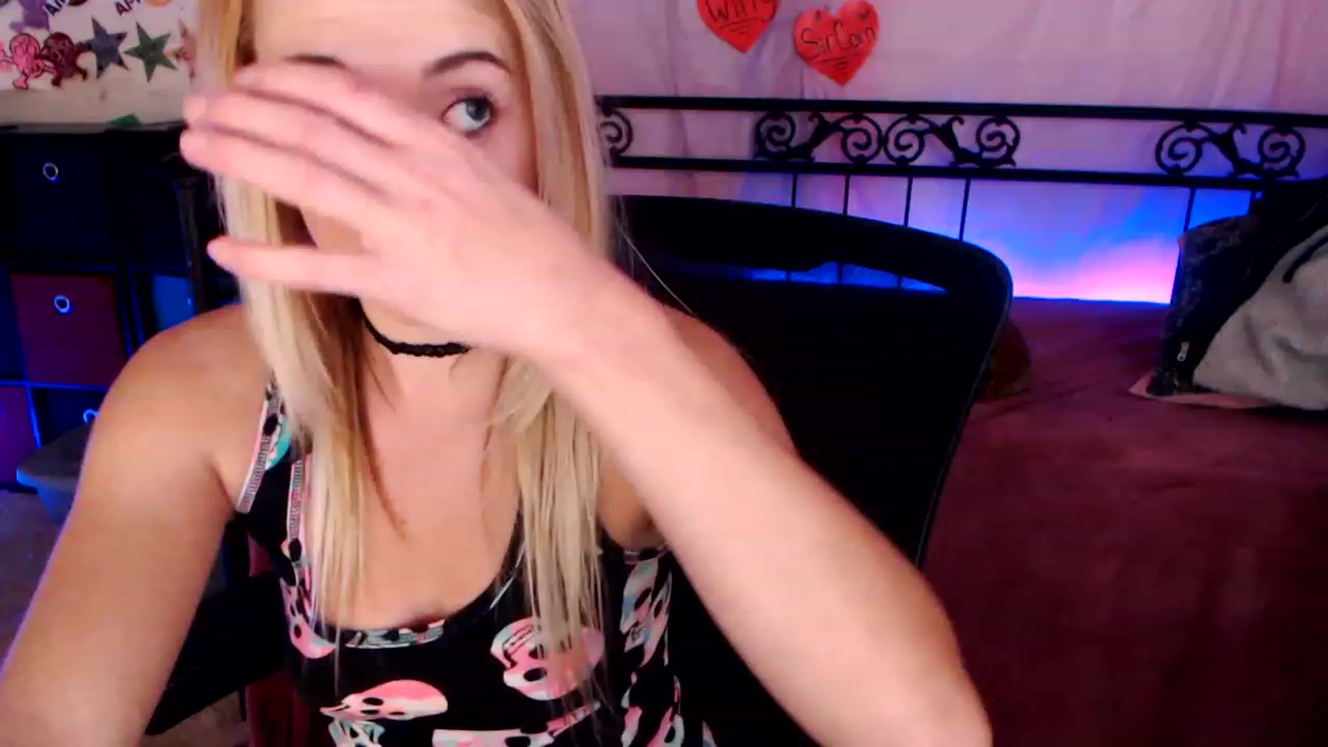 Gallery image thumbnail from SouthernSkye's myfreecams stream on, 02/06/2023, 08:21 image 16 of 20