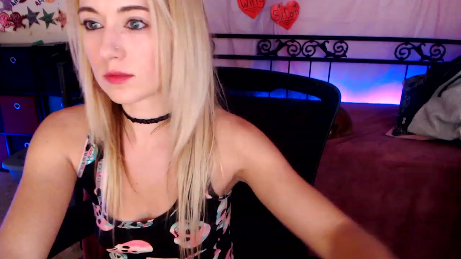 Gallery image thumbnail from SouthernSkye's myfreecams stream on, 02/06/2023, 08:21 image 17 of 20