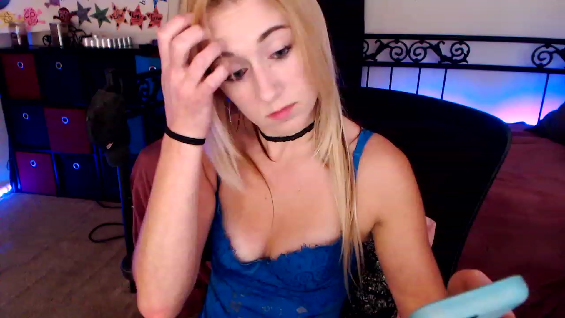Gallery image thumbnail from SouthernSkye's myfreecams stream on, 03/19/2023, 05:20 image 11 of 20