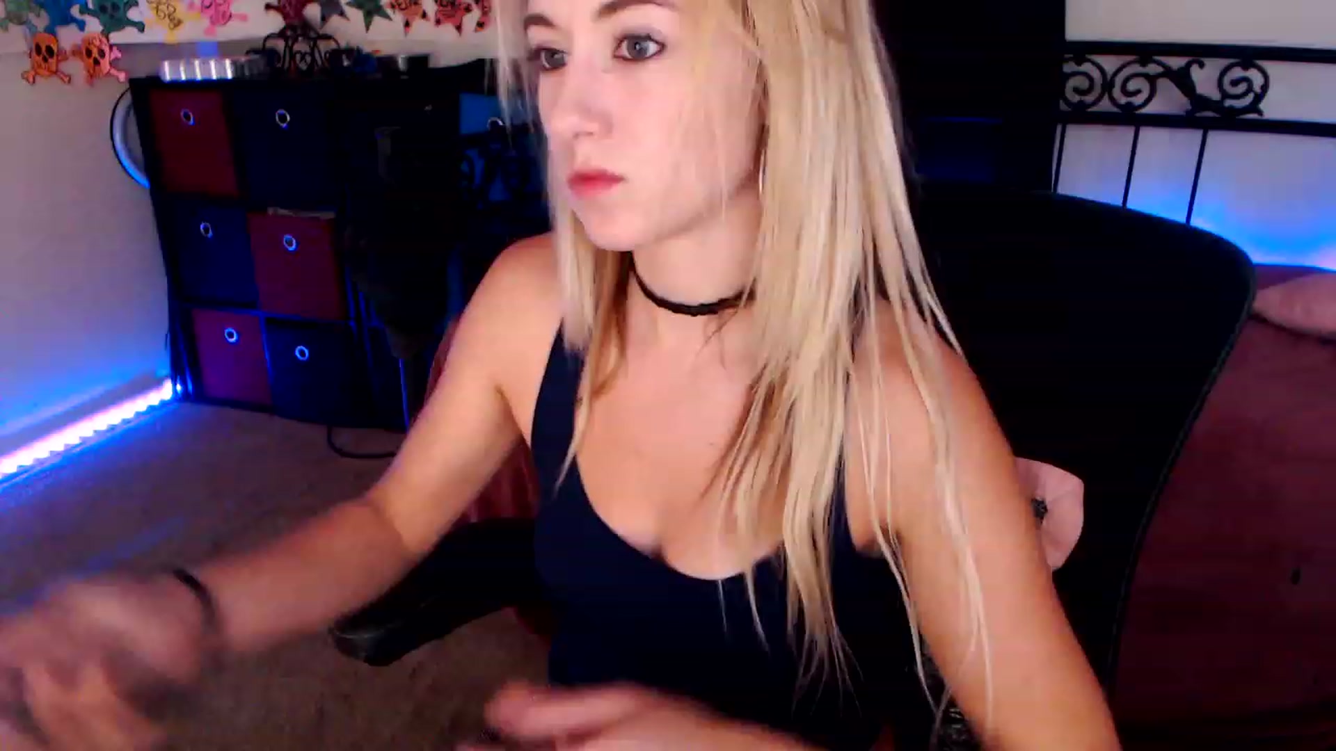 Gallery image thumbnail from SouthernSkye's myfreecams stream on, 03/28/2023, 07:50 image 20 of 20