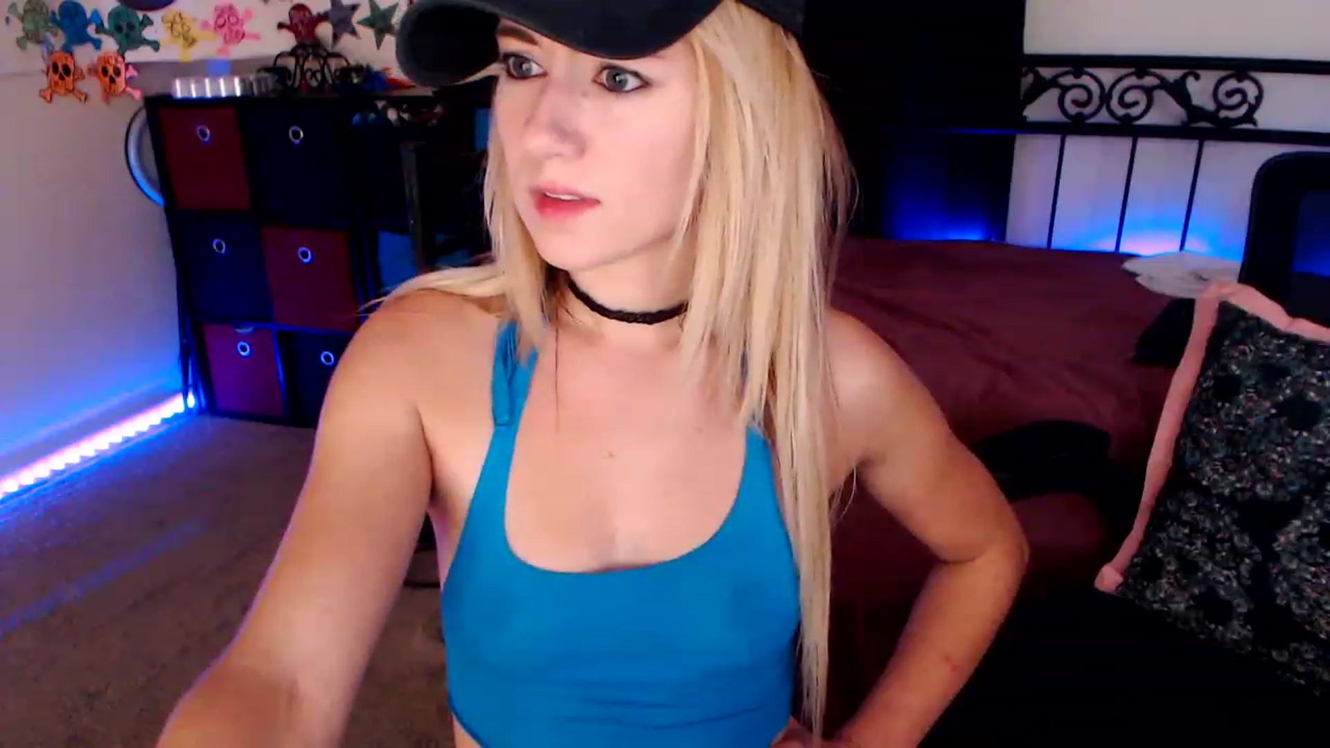 Gallery image thumbnail from SouthernSkye's myfreecams stream on, 03/31/2023, 08:59 image 8 of 20