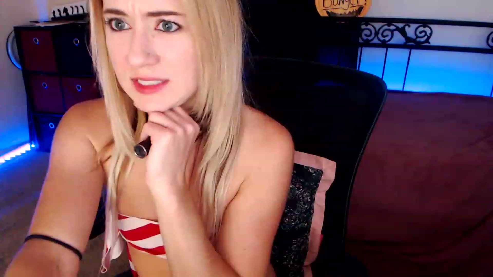 Gallery image thumbnail from SouthernSkye's myfreecams stream on, 10/09/2023, 05:38 image 17 of 20