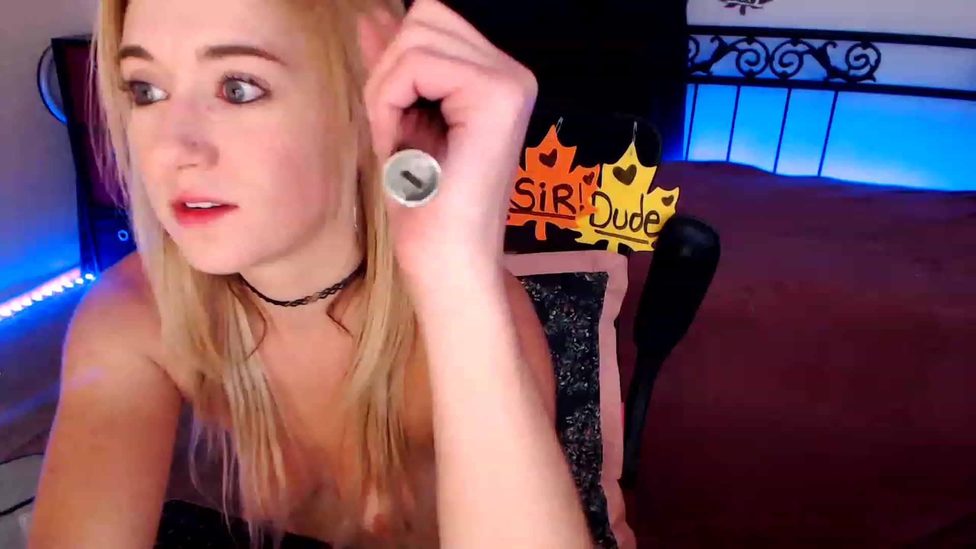 Gallery image thumbnail from SouthernSkye's myfreecams stream on, 11/12/2023, 07:21 image 18 of 20