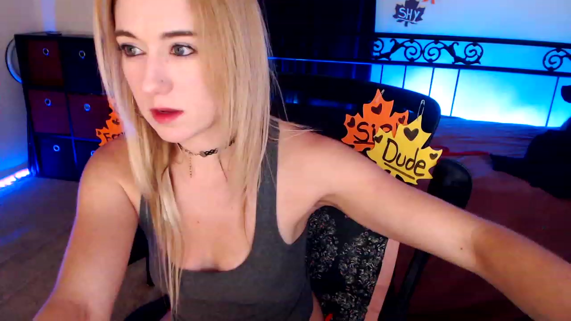 Gallery image thumbnail from SouthernSkye's myfreecams stream on, 11/30/2023, 08:13 image 19 of 20