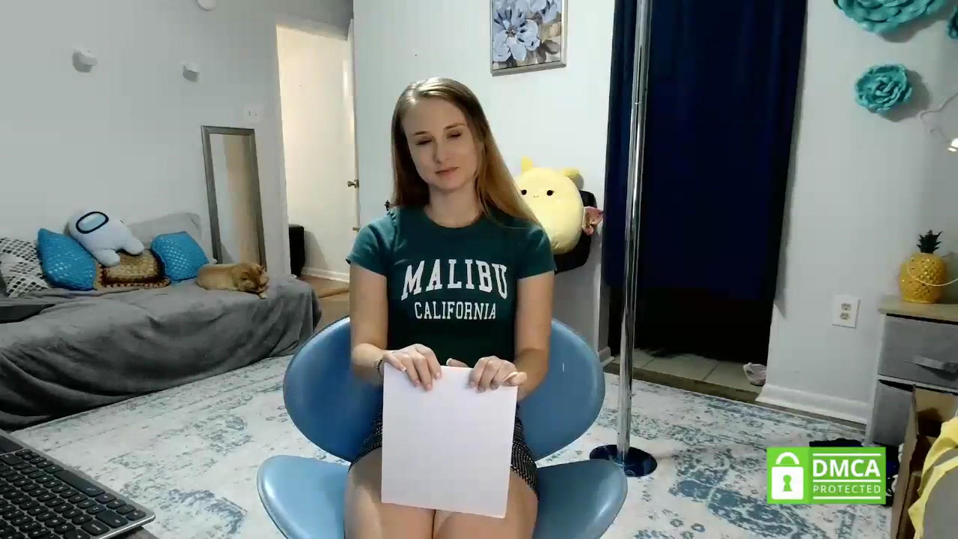 Gallery image thumbnail from Southernms's myfreecams stream on, 07/30/2023, 08:47 image 4 of 20