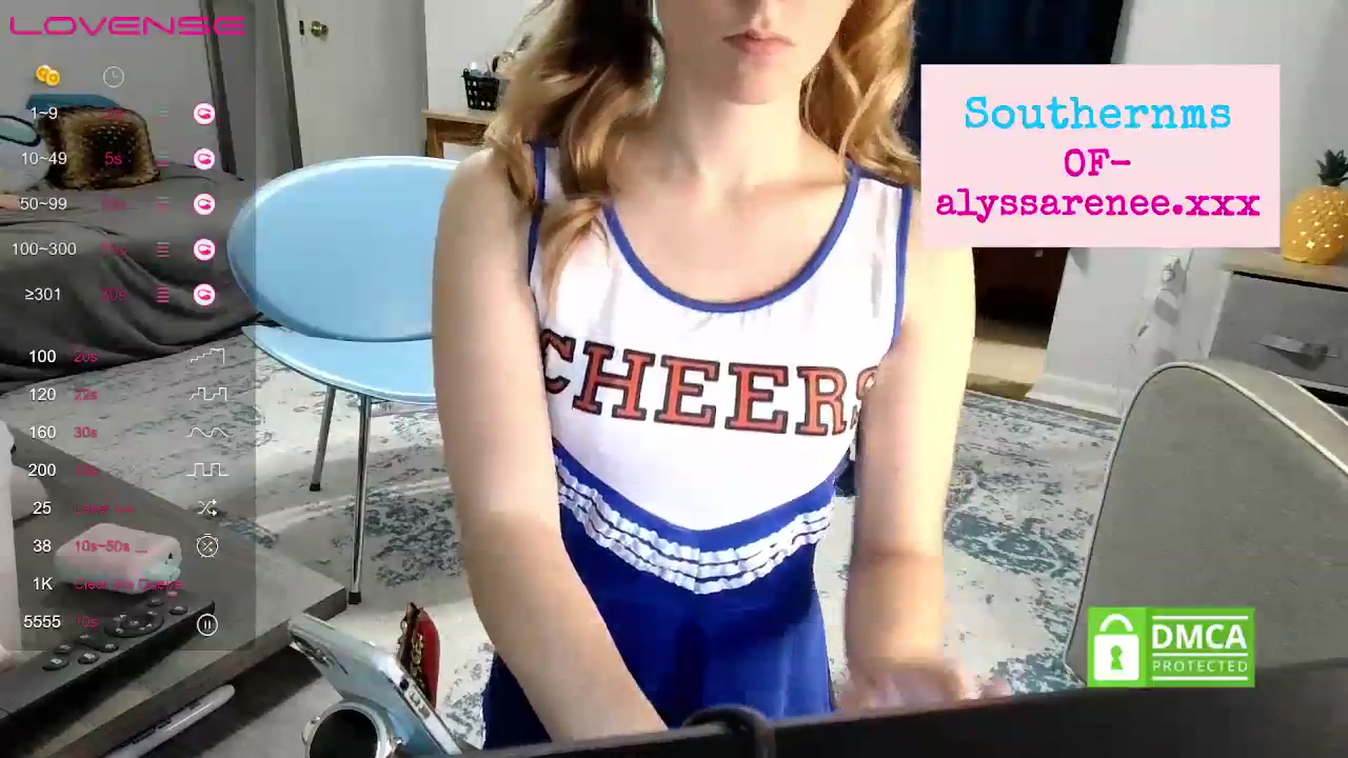 Gallery image thumbnail from Southernms's myfreecams stream on, 08/11/2023, 05:02 image 16 of 20