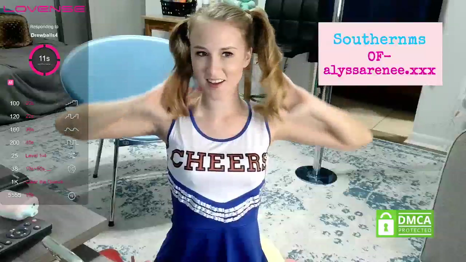 Gallery image thumbnail from Southernms's myfreecams stream on, 08/11/2023, 05:02 image 19 of 20