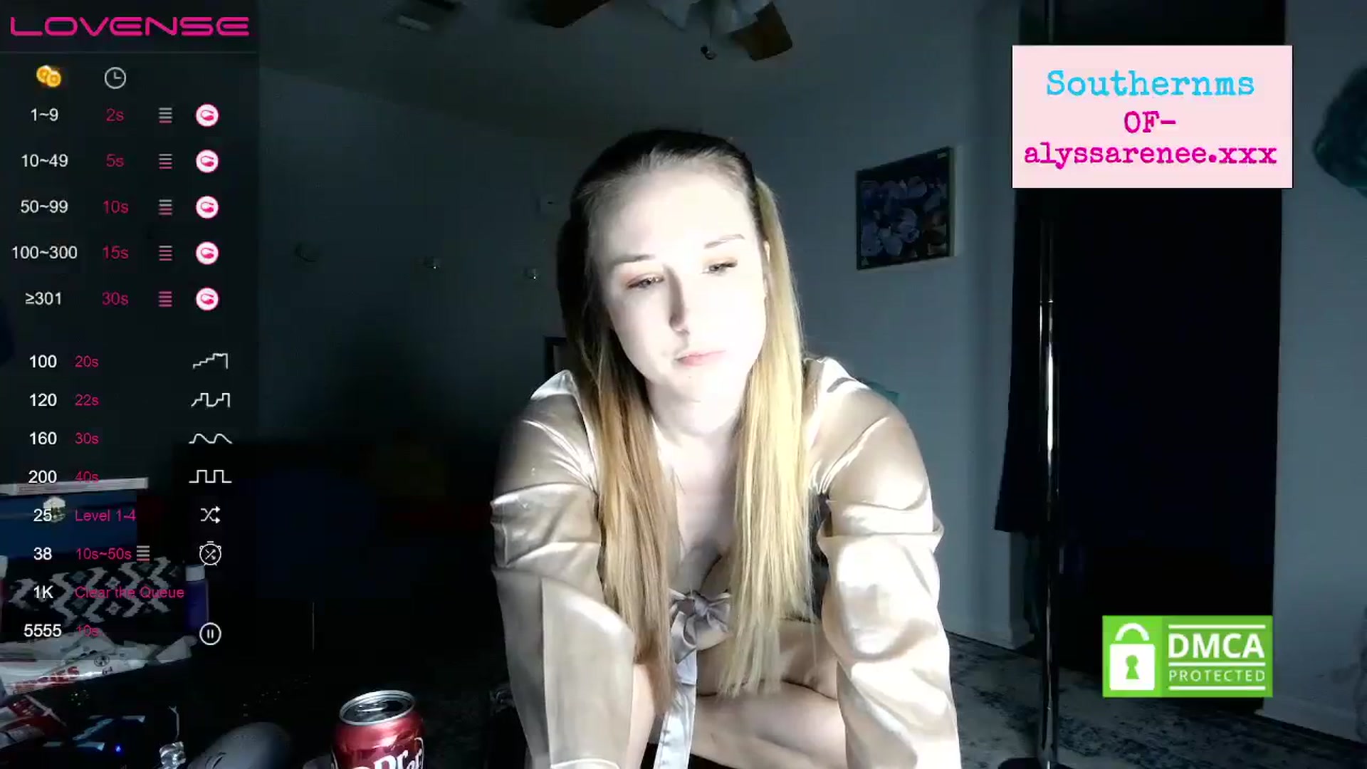 Gallery image thumbnail from Southernms's myfreecams stream on, 08/14/2023, 05:49 image 5 of 20
