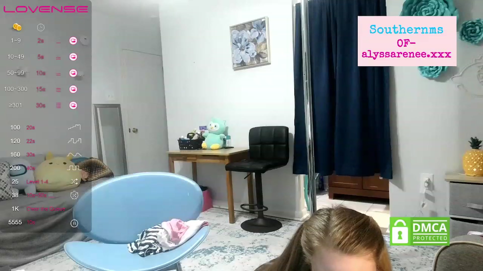 Gallery image thumbnail from Southernms's myfreecams stream on, 08/16/2023, 08:51 image 10 of 20