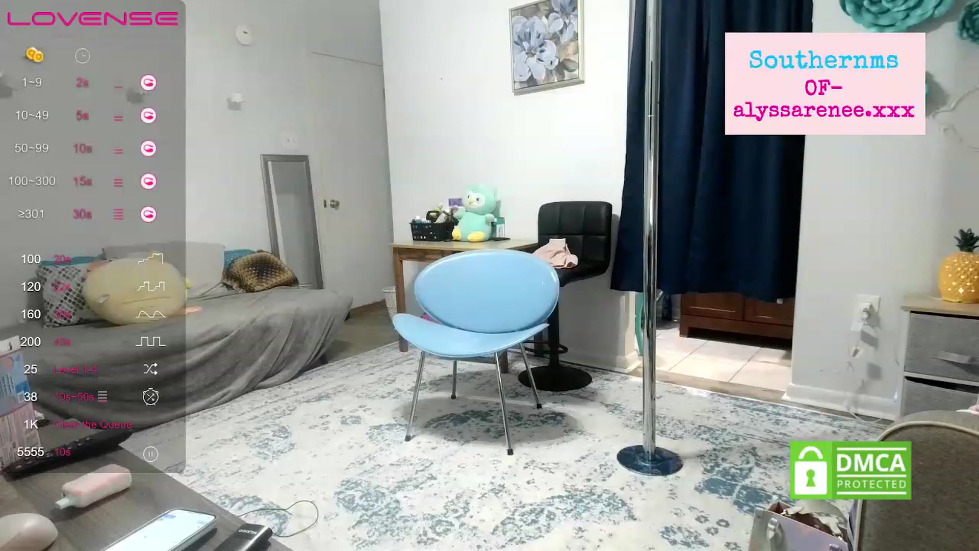 Gallery image thumbnail from Southernms's myfreecams stream on, 08/16/2023, 08:51 image 20 of 20