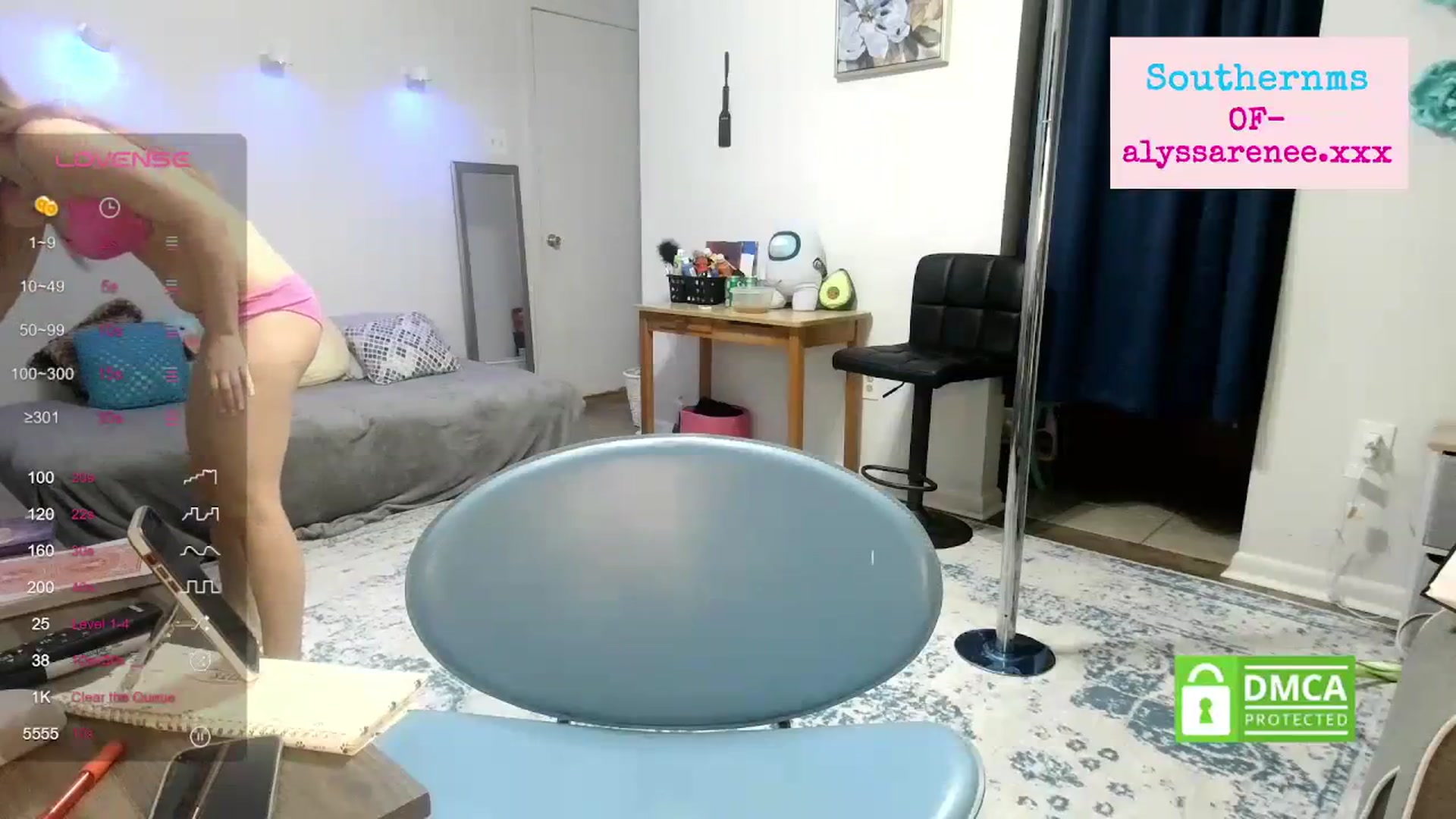Gallery image thumbnail from Southernms's myfreecams stream on, 08/21/2023, 07:40 image 19 of 20
