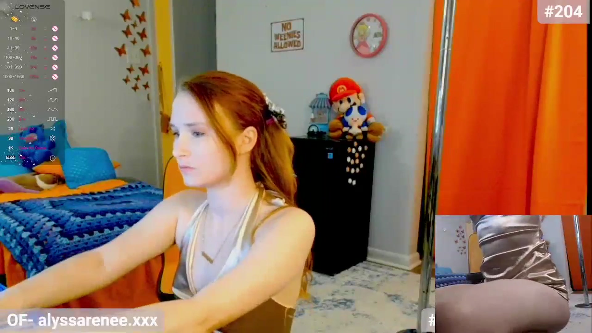 Gallery image thumbnail from Southernms's myfreecams stream on, 04/20/2024, 03:16 image 11 of 20