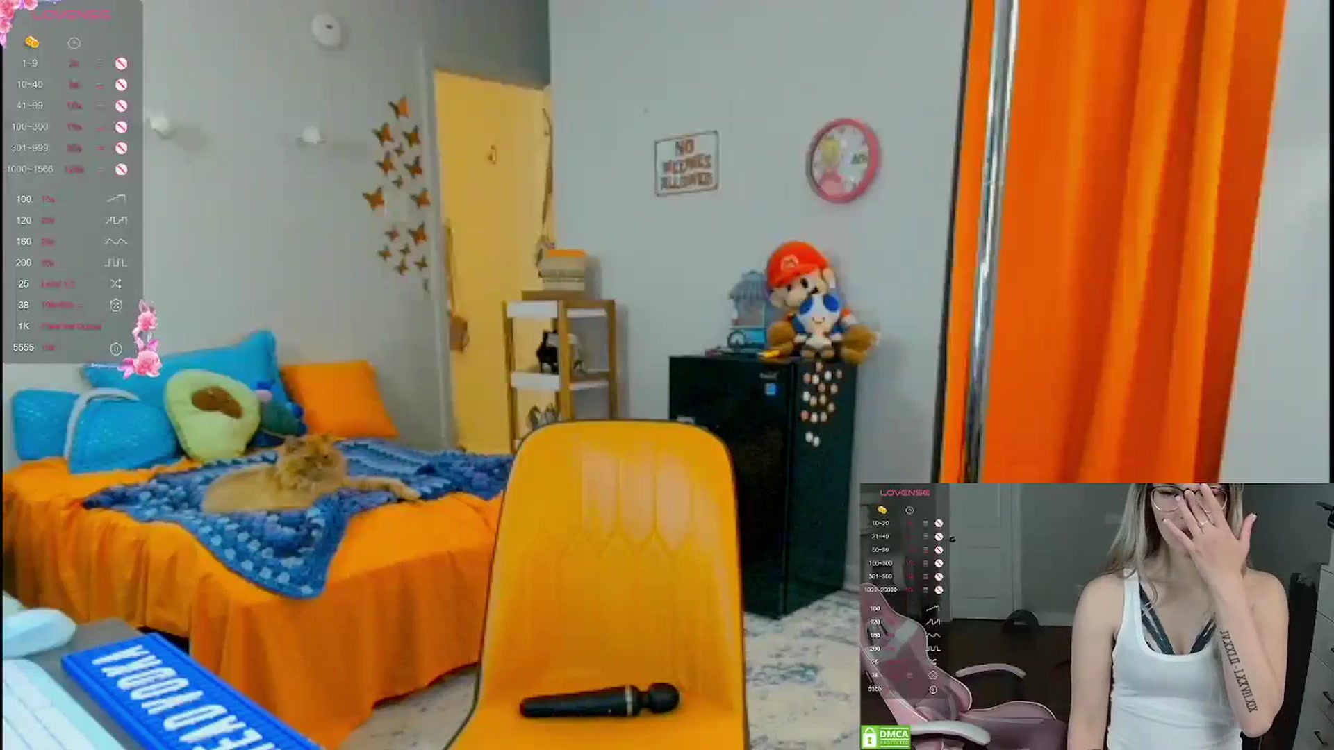 Gallery image thumbnail from Southernms's myfreecams stream on, 04/24/2024, 11:26 image 7 of 20