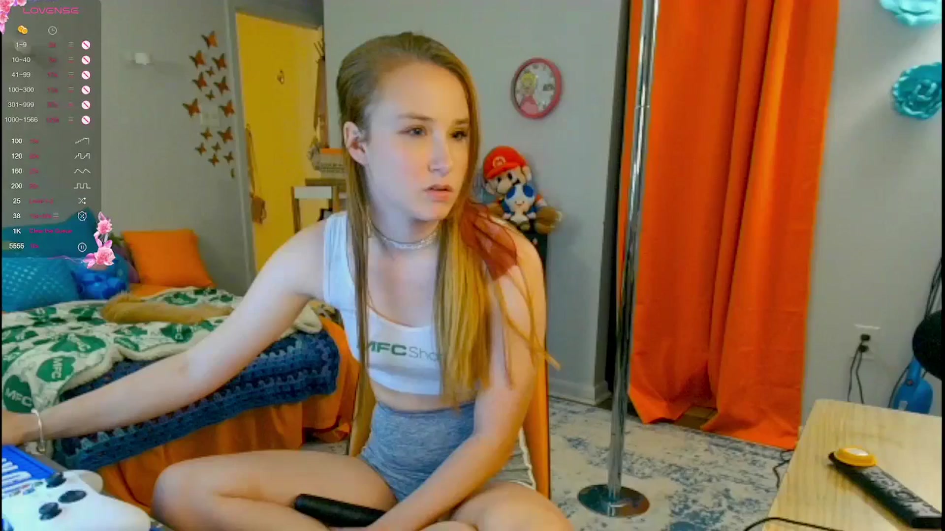 Gallery image thumbnail from Southernms's myfreecams stream on, 04/25/2024, 06:25 image 15 of 20