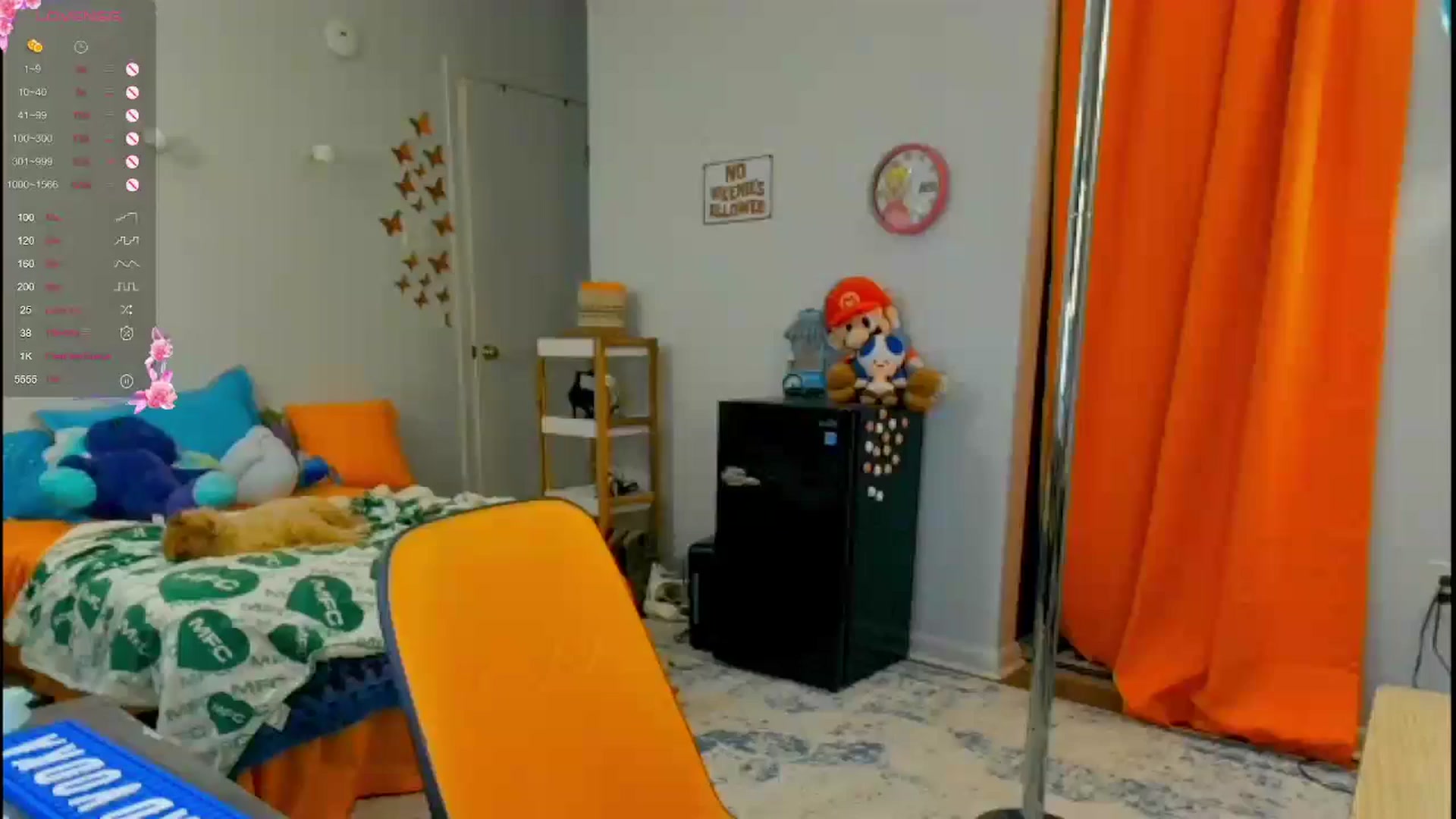 Gallery image thumbnail from Southernms's myfreecams stream on, 04/29/2024, 04:30 image 14 of 20