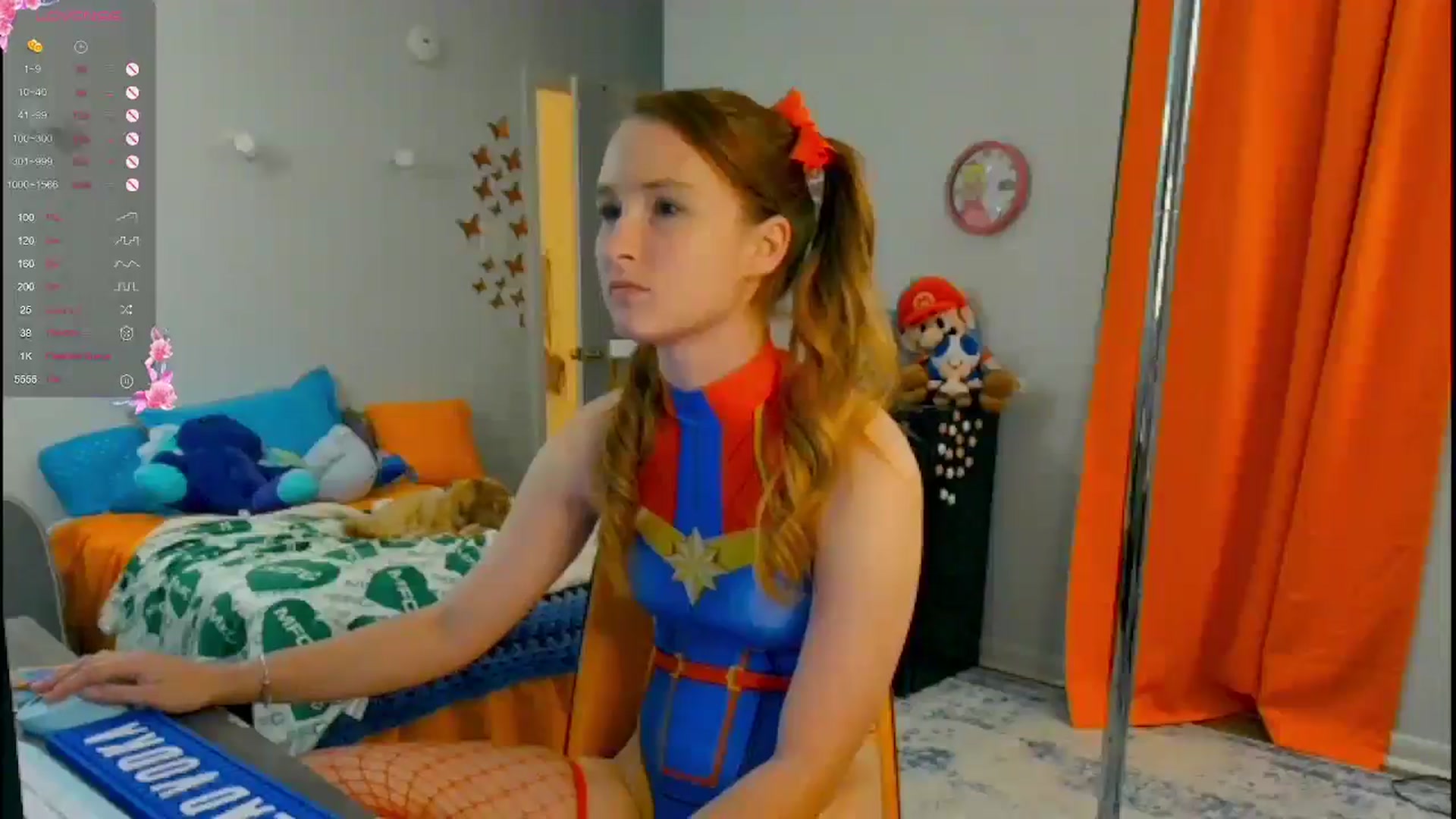 Gallery image thumbnail from Southernms's myfreecams stream on, 04/29/2024, 05:25 image 8 of 20