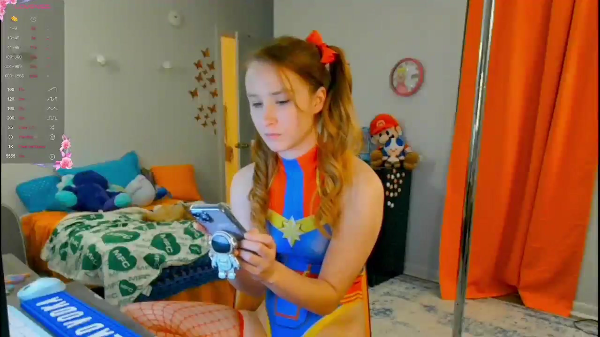 Gallery image thumbnail from Southernms's myfreecams stream on, 04/29/2024, 05:25 image 3 of 20