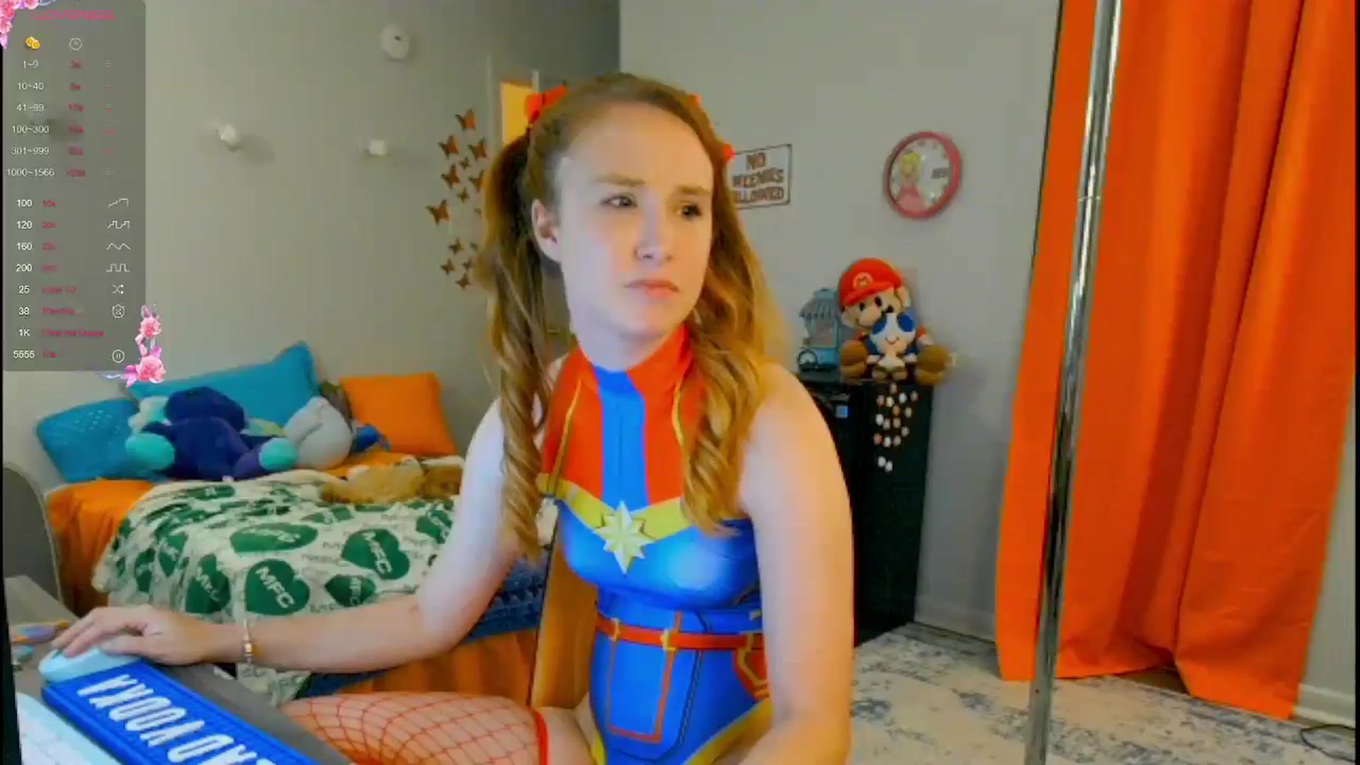 Gallery image thumbnail from Southernms's myfreecams stream on, 04/29/2024, 05:25 image 6 of 20