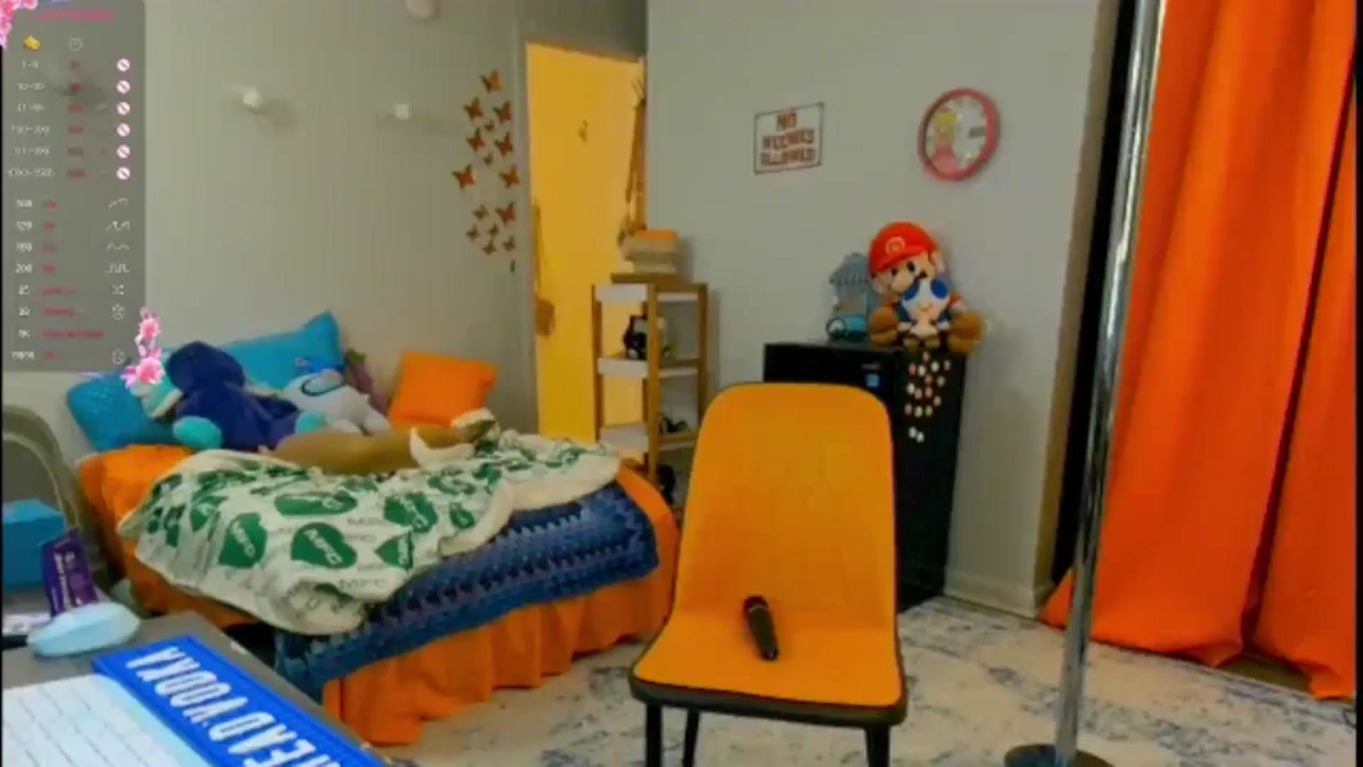 Gallery image thumbnail from Southernms's myfreecams stream on, 04/30/2024, 07:00 image 14 of 20