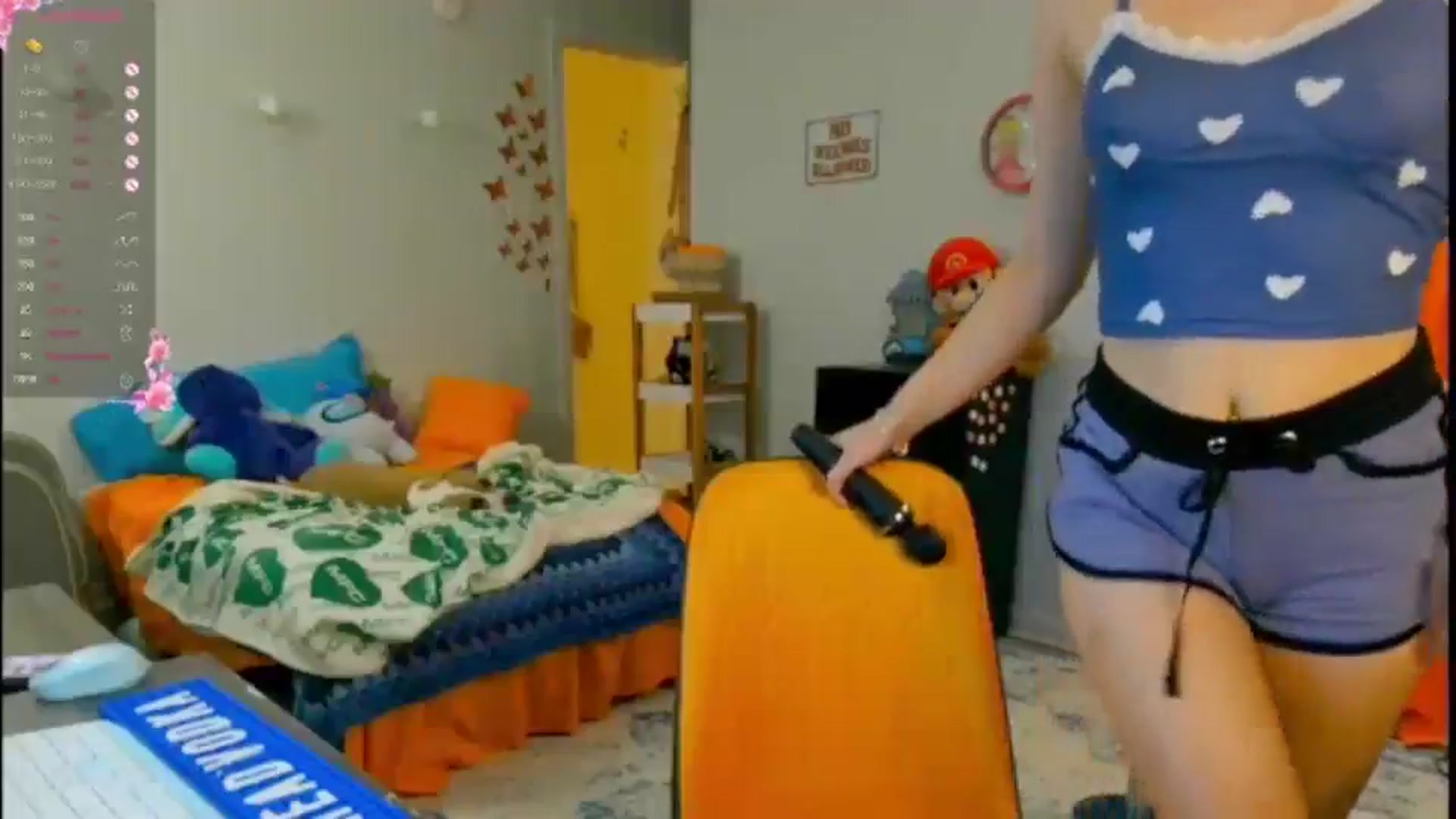 Gallery image thumbnail from Southernms's myfreecams stream on, 04/30/2024, 07:00 image 15 of 20