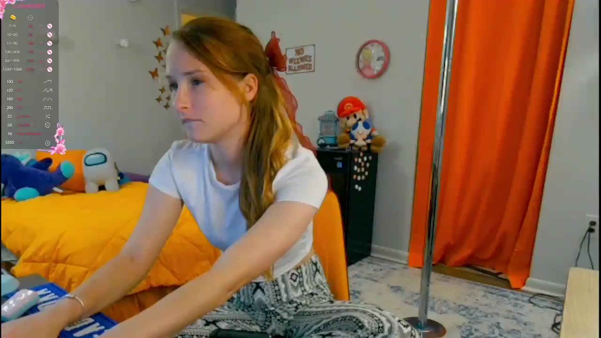 Gallery image thumbnail from Southernms's myfreecams stream on, 05/02/2024, 04:05 image 11 of 20