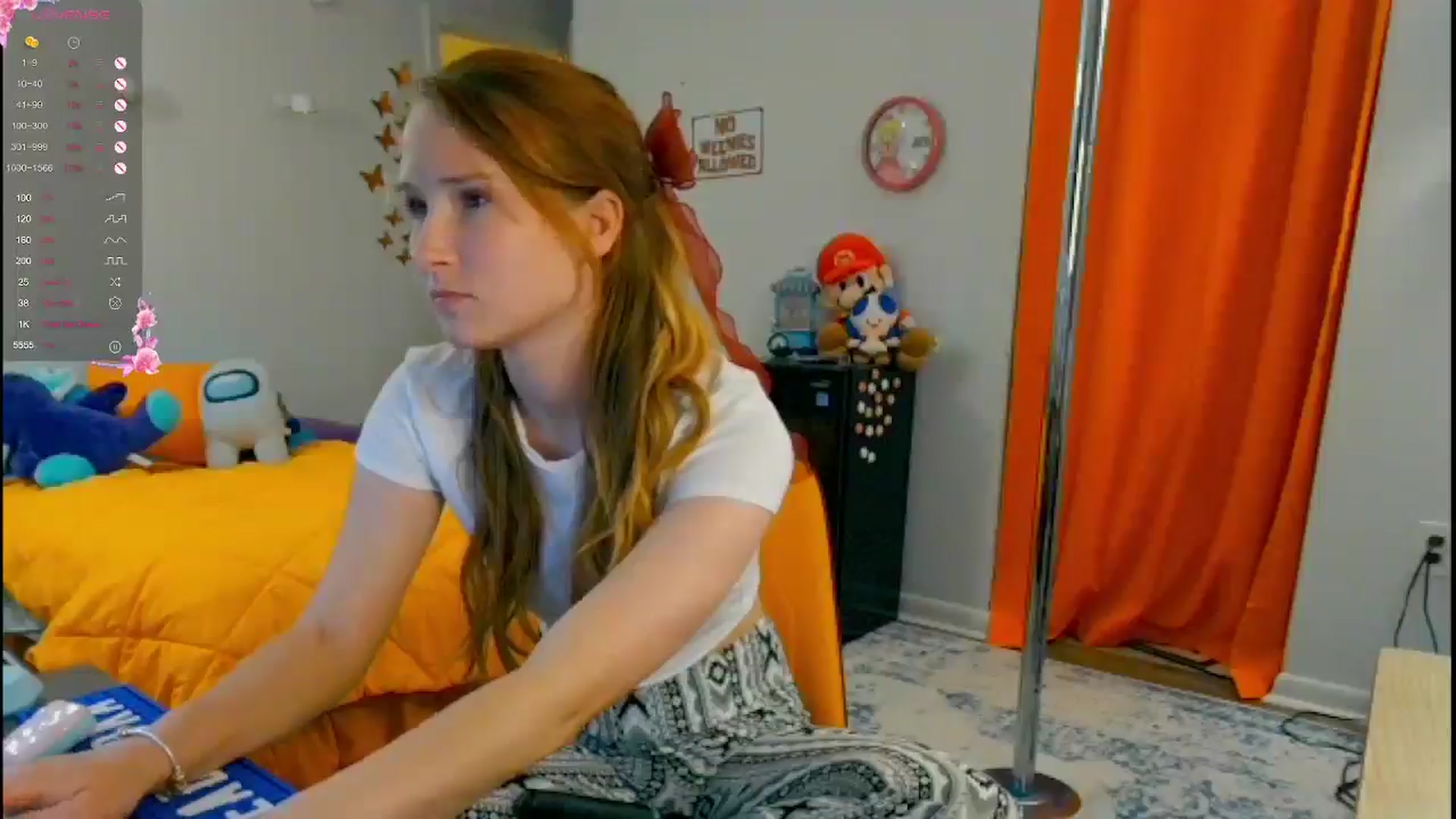 Gallery image thumbnail from Southernms's myfreecams stream on, 05/02/2024, 04:05 image 9 of 20
