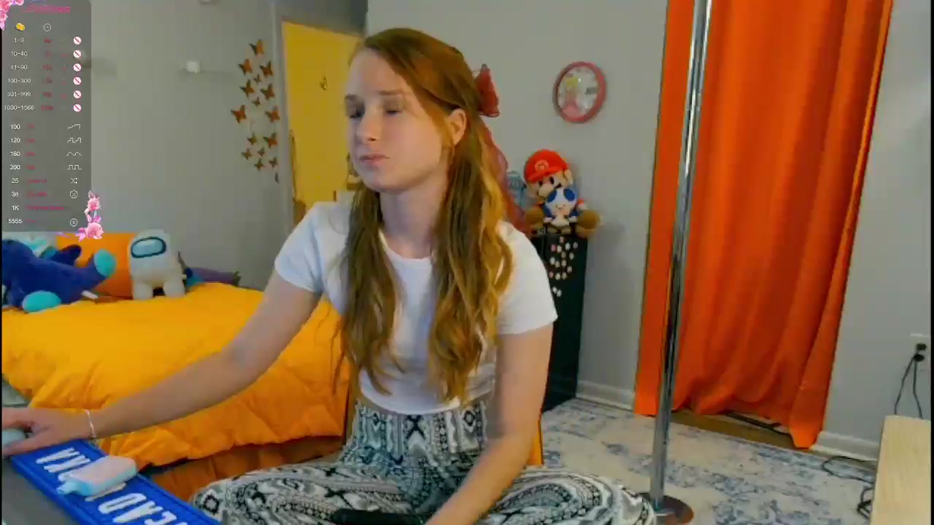Gallery image thumbnail from Southernms's myfreecams stream on, 05/02/2024, 04:05 image 8 of 20