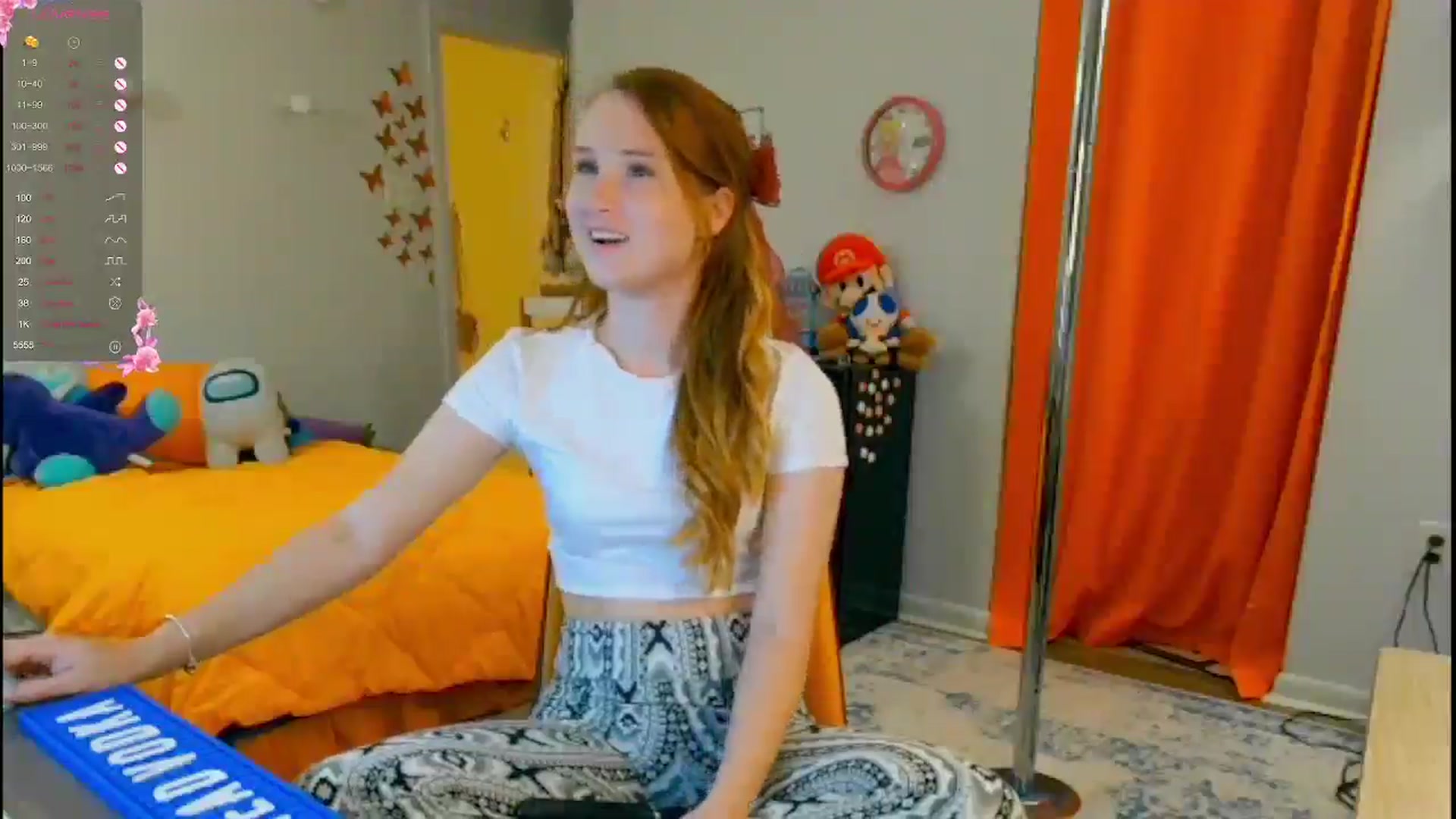 Gallery image thumbnail from Southernms's myfreecams stream on, 05/02/2024, 04:05 image 14 of 20